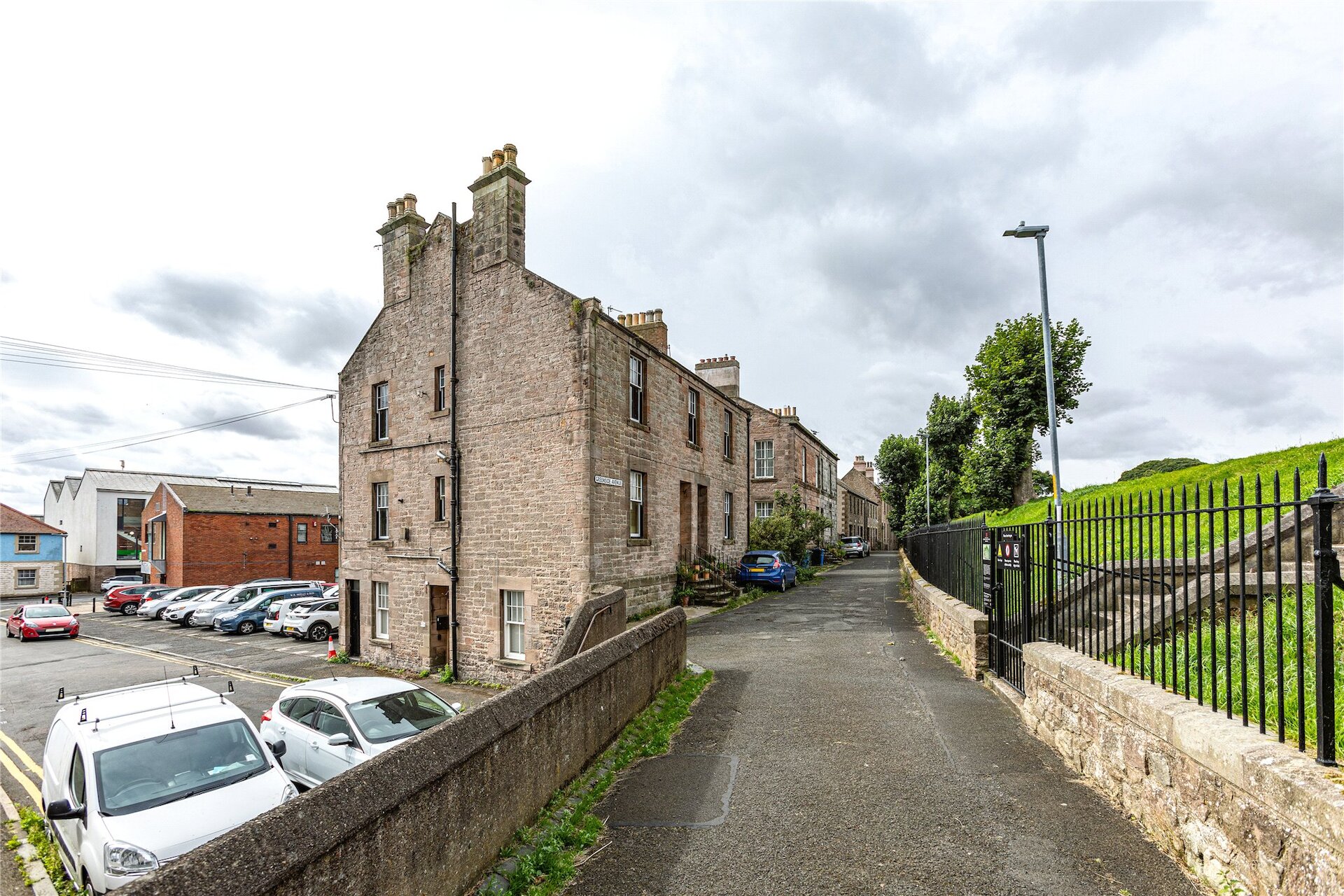19 Hatters Lane, Berwick-upon-Tweed, Northumberland, TD15 1BY - Picture #1