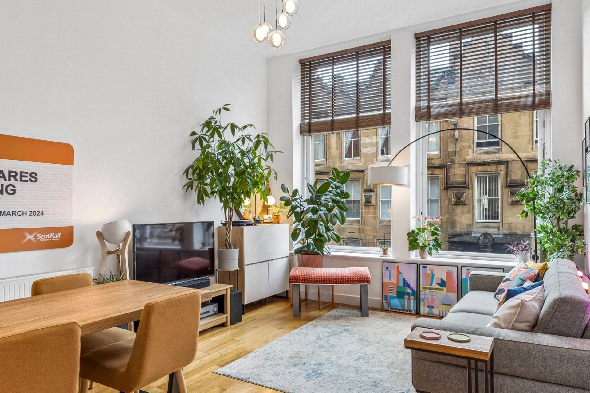 Flat 1/3, McIntyre & Hogg, 128 Ingram Street, Merchant City, Glasgow, G1 1EJ - Picture #3
