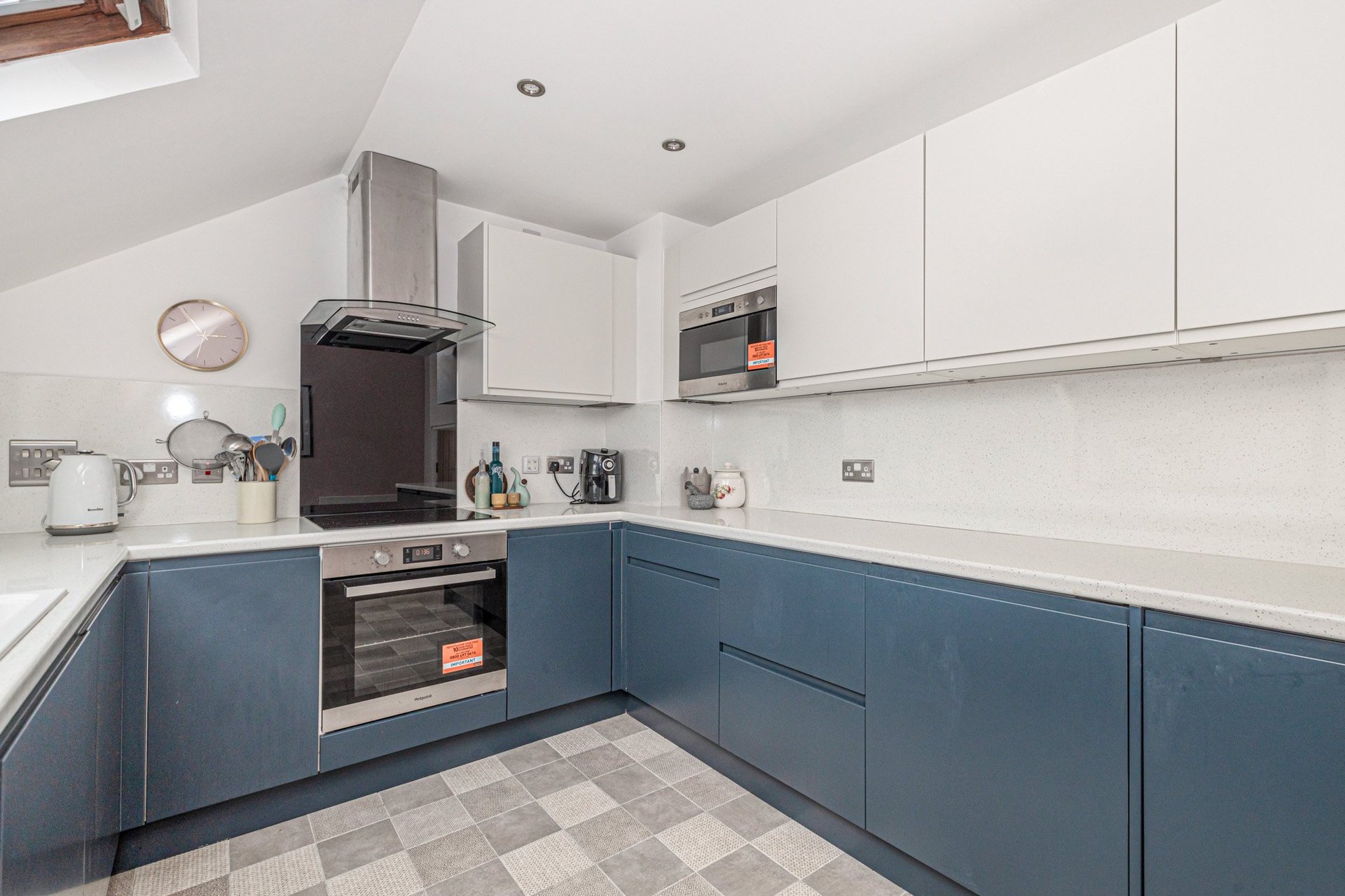 Flat 10, 79 Lancefield Quay, Anderston, Glasgow City, G3 8HA - Picture #9