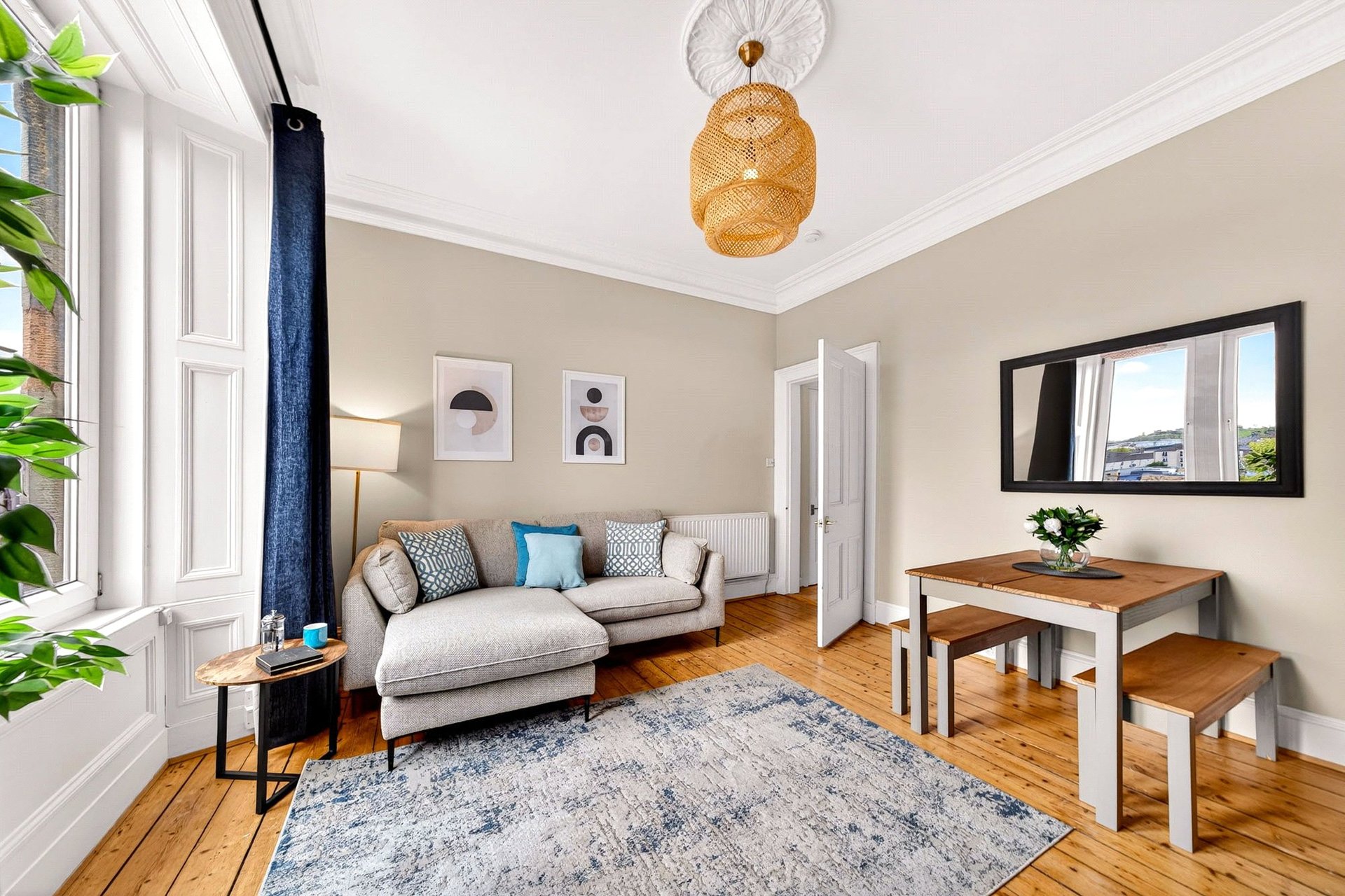 1 (2F2), Graham Street, Edinburgh, Midlothian, EH6 5QN - Picture #3