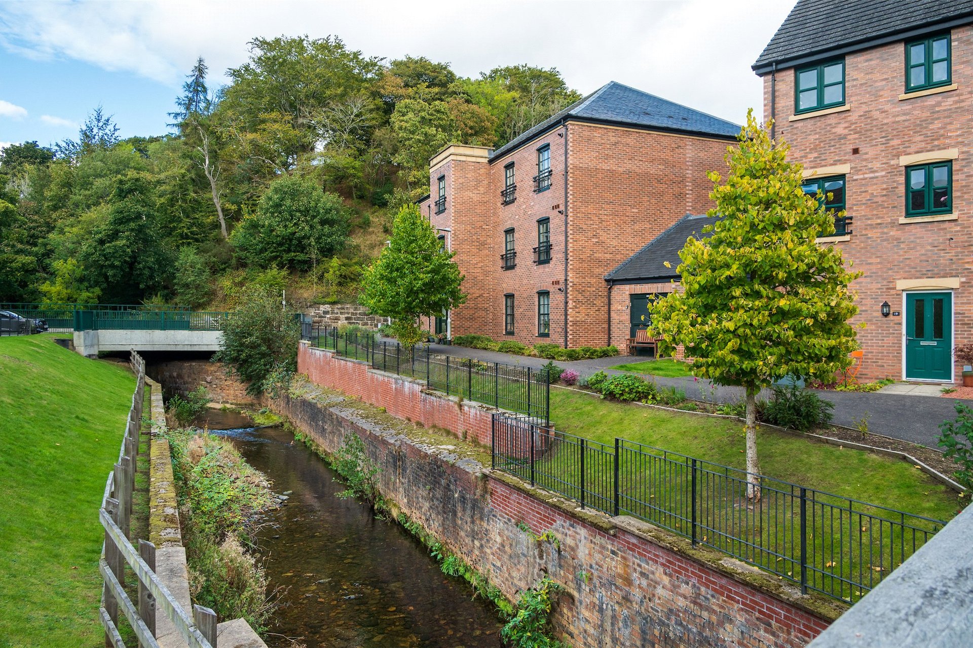 4 Old Dalmore Gardens, Auchendinny, Penicuik, Midlothian, EH26 0RR - Picture #31