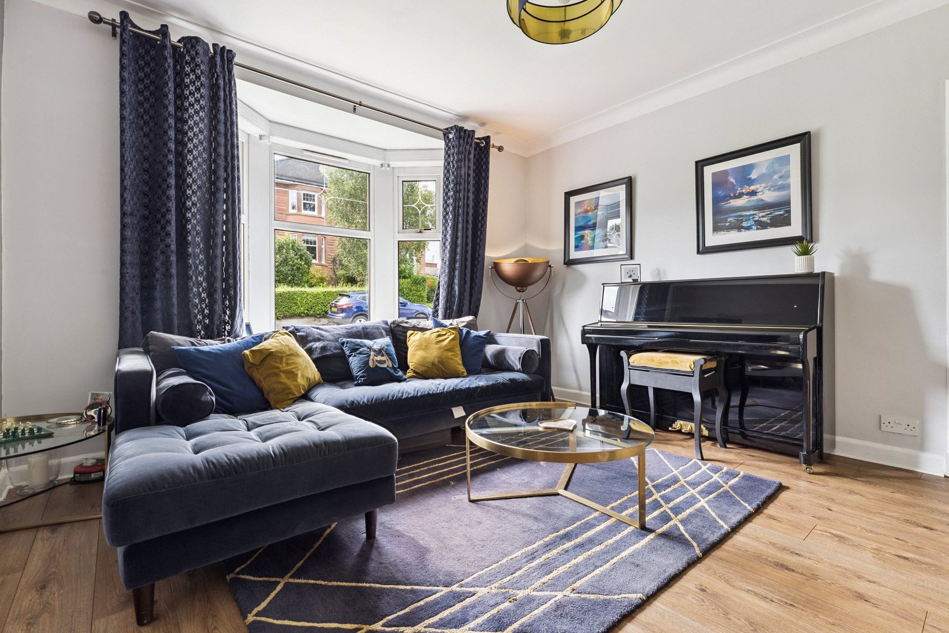 1 Burnbrae Avenue, Bearsden, G61 3ES - Picture #5