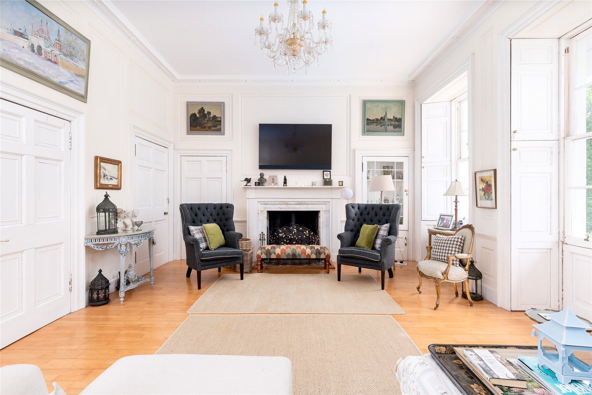 Dumcrieff House, Moffat, Dumfries and Galloway, DG10 9QW - Picture #12