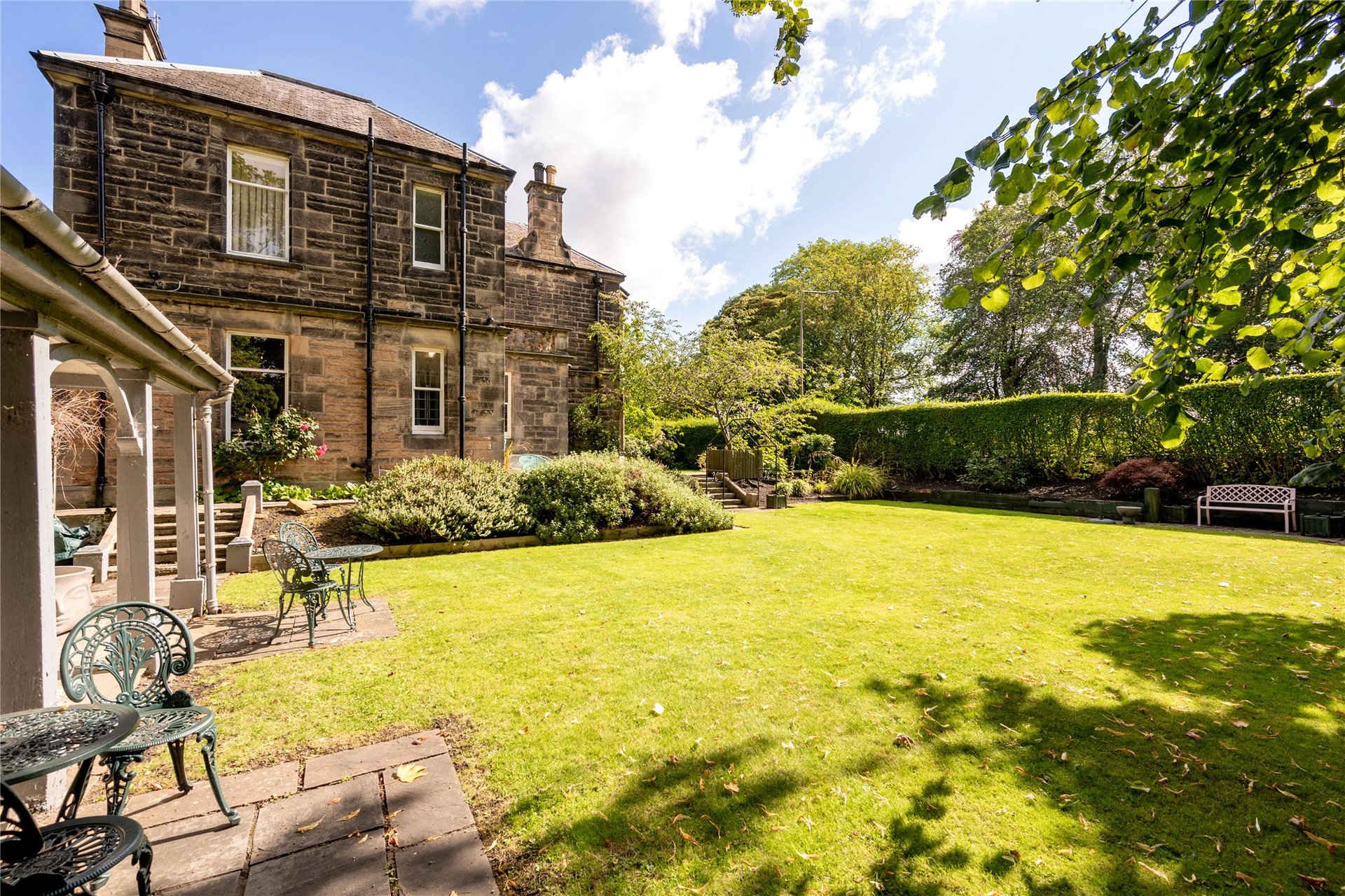 98 Inverleith Place, Edinburgh, EH3 5PA - Picture #28