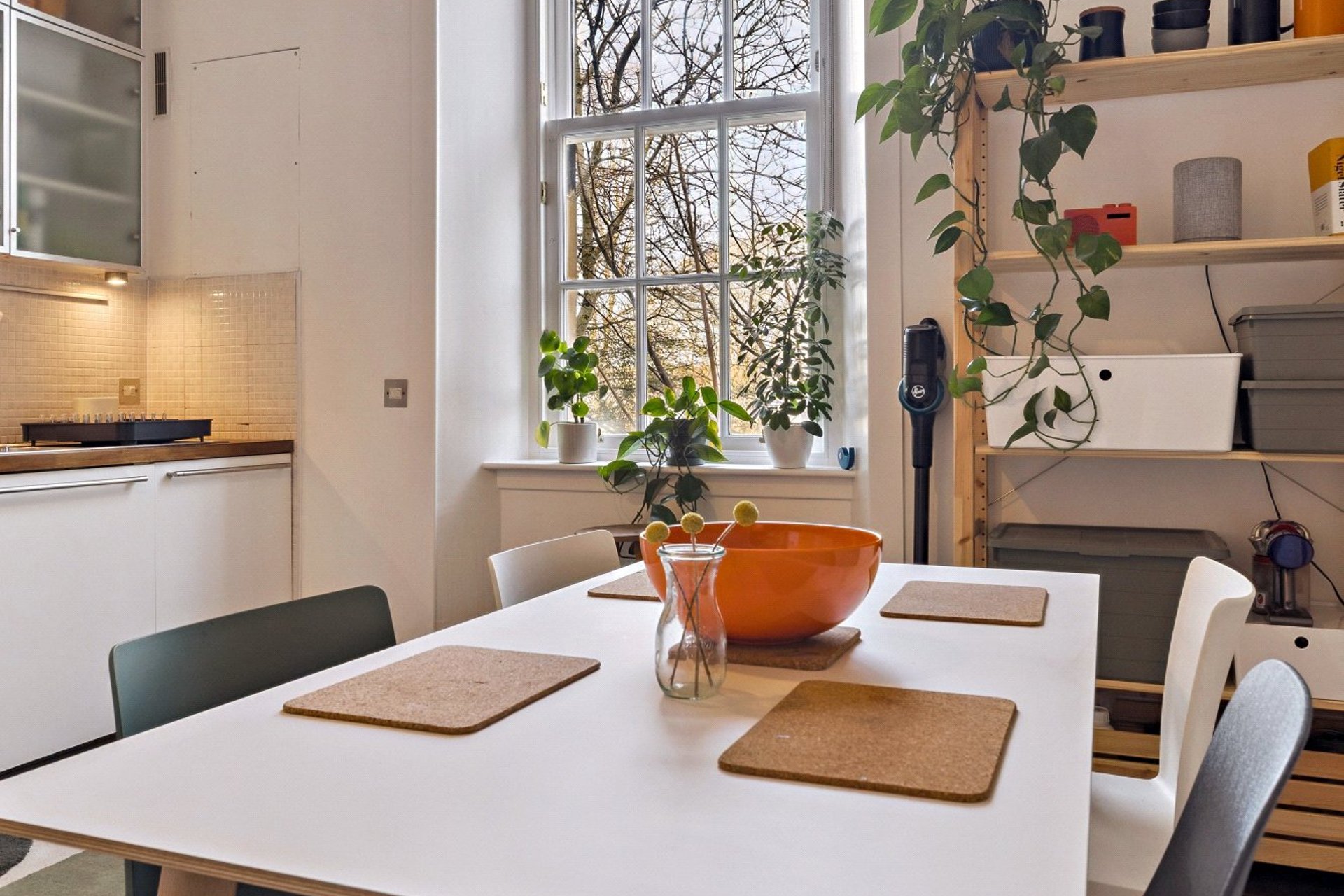 Flat 0/1, 82 Hill Street, Garnethill, Glasgow, G3 6PA - Picture #17