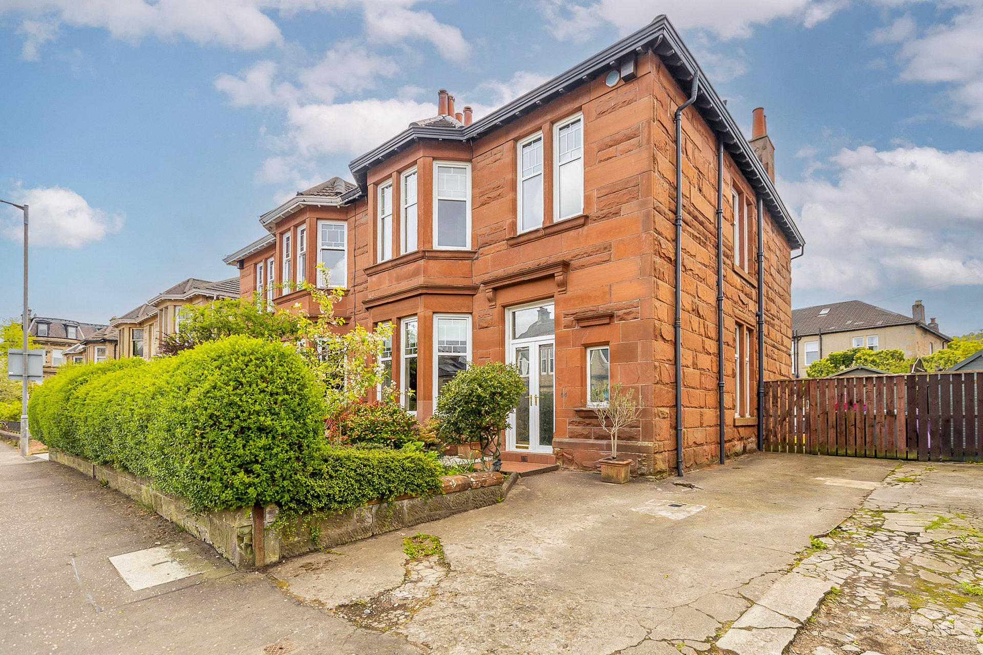 64 Blairbeth Road, Rutherglen, Glasgow, South Lanarkshire, G73 4JQ - Picture #2
