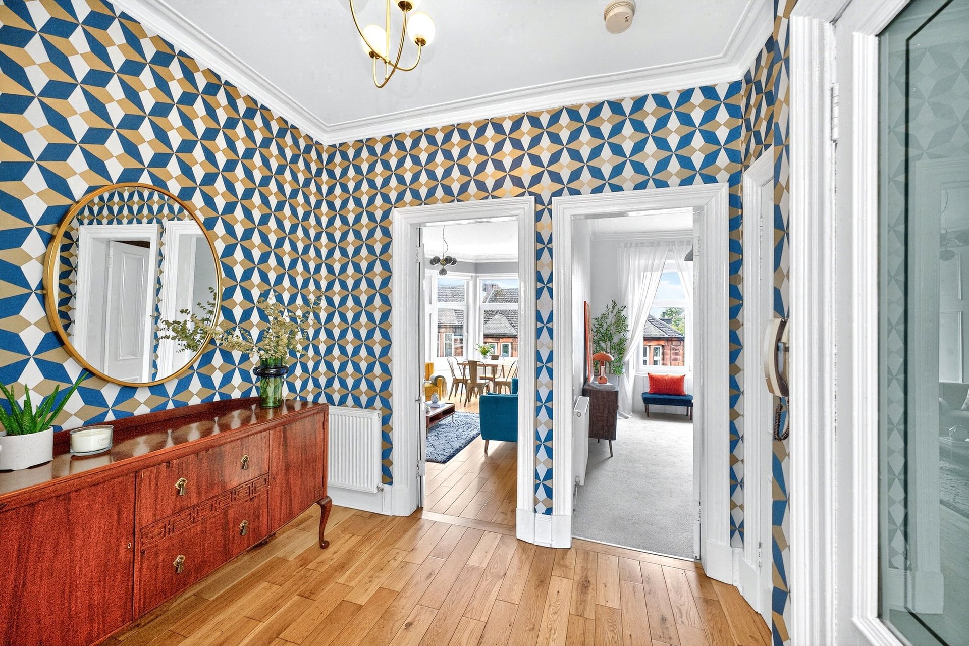 Flat 3/1, 66 Fergus Drive, North Kelvinside, Glasgow, G20 6AW - Picture #37