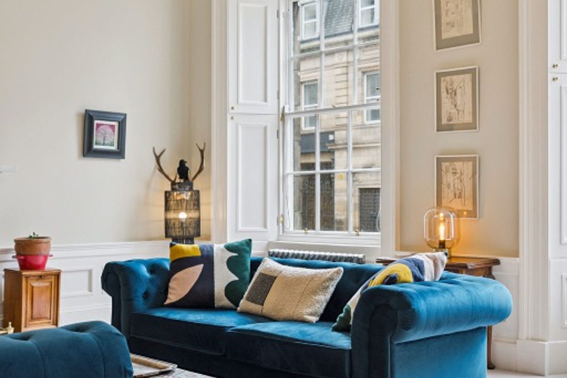 32 Henderson Row, New Town, Edinburgh, EH3 5DN - Picture #6