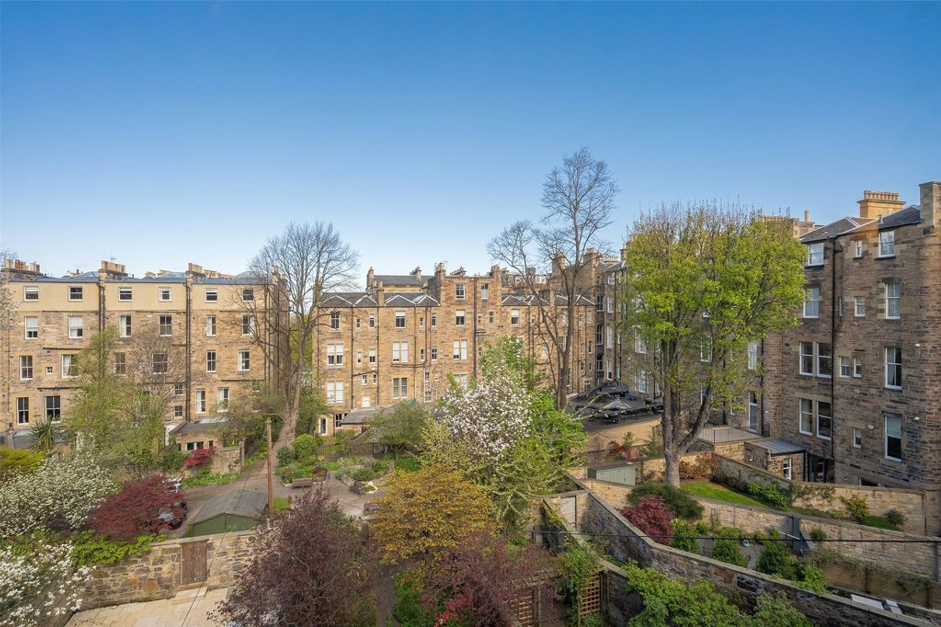 Flat 5, 9 Chester Street, Edinburgh, EH3 7RF - Picture #3