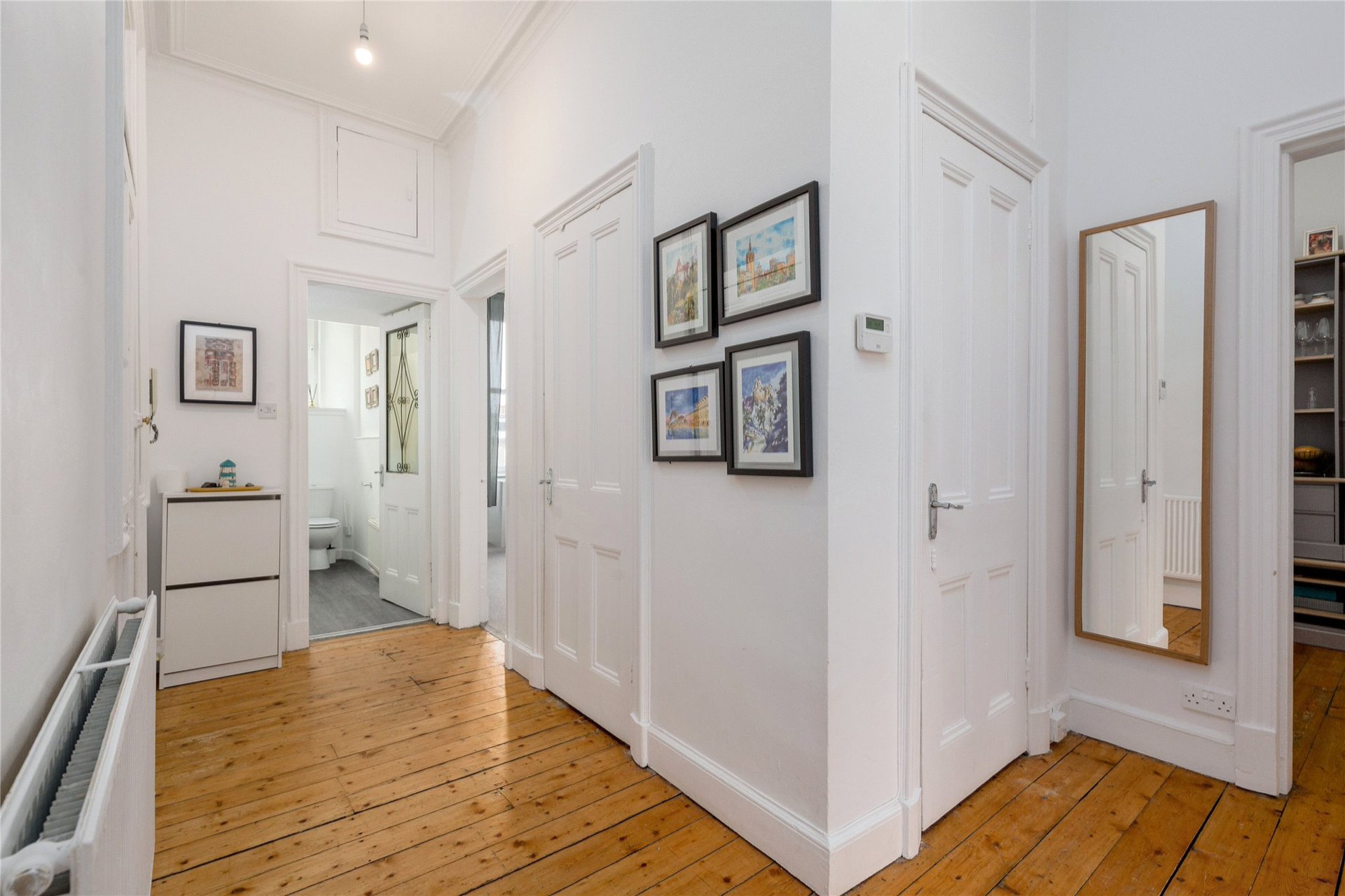 1/1, 6 Seaforth Terrace, Edinburgh, EH4 2BS - Picture #12
