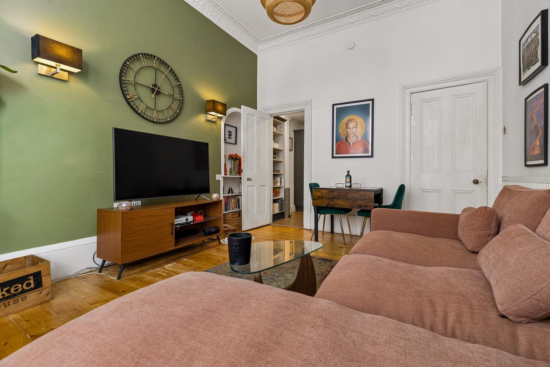 Flat 0/1, 10 Eskdale Street, Crosshill, Glasgow, G42 8UD - Picture #3