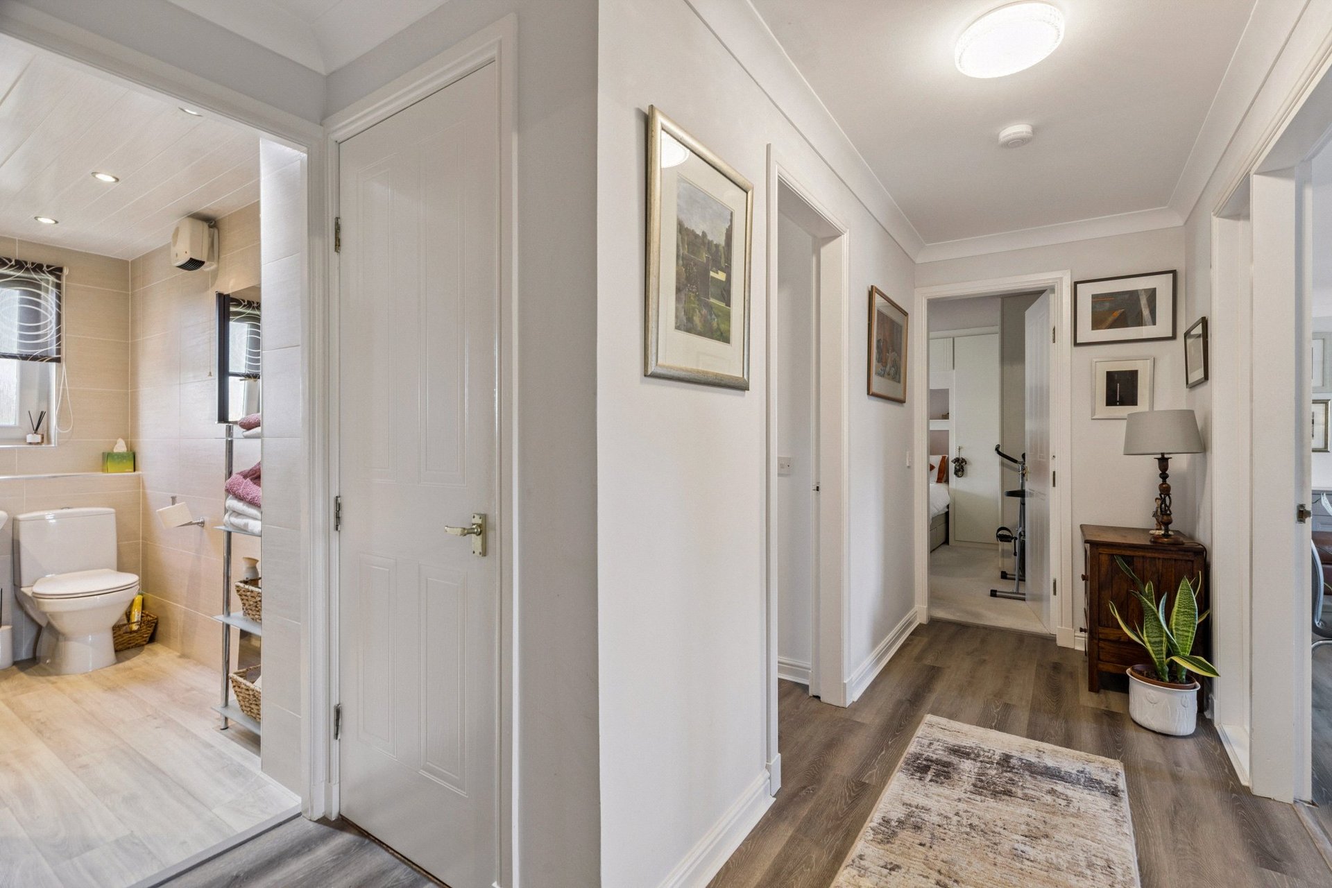 Flat E, 23 Skaterigg Gardens, Jordanhill, Glasgow, G13 1ST - Picture #19