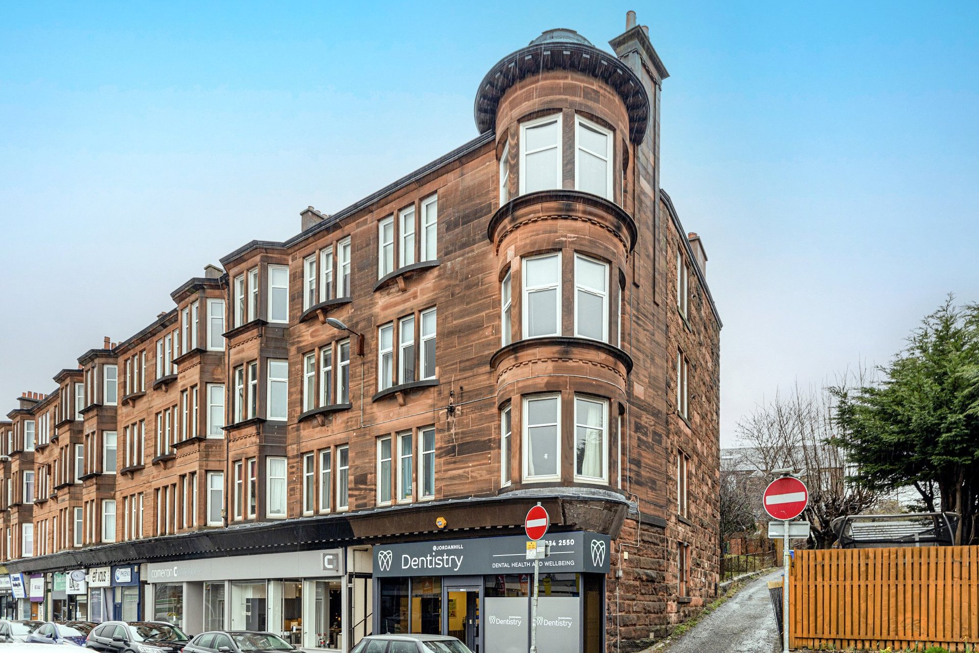 2/2, 456 Crow Road, Jordanhill, Glasgow, G11 7DR - Picture #1