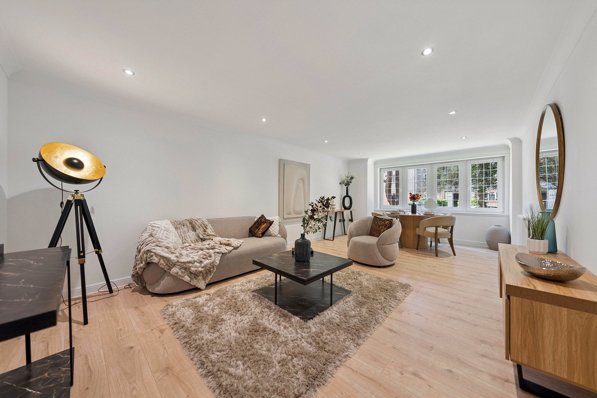 0/1, 20 Chesterfield Gardens, Kelvinside, Glasgow, G12 0BF - Picture #5