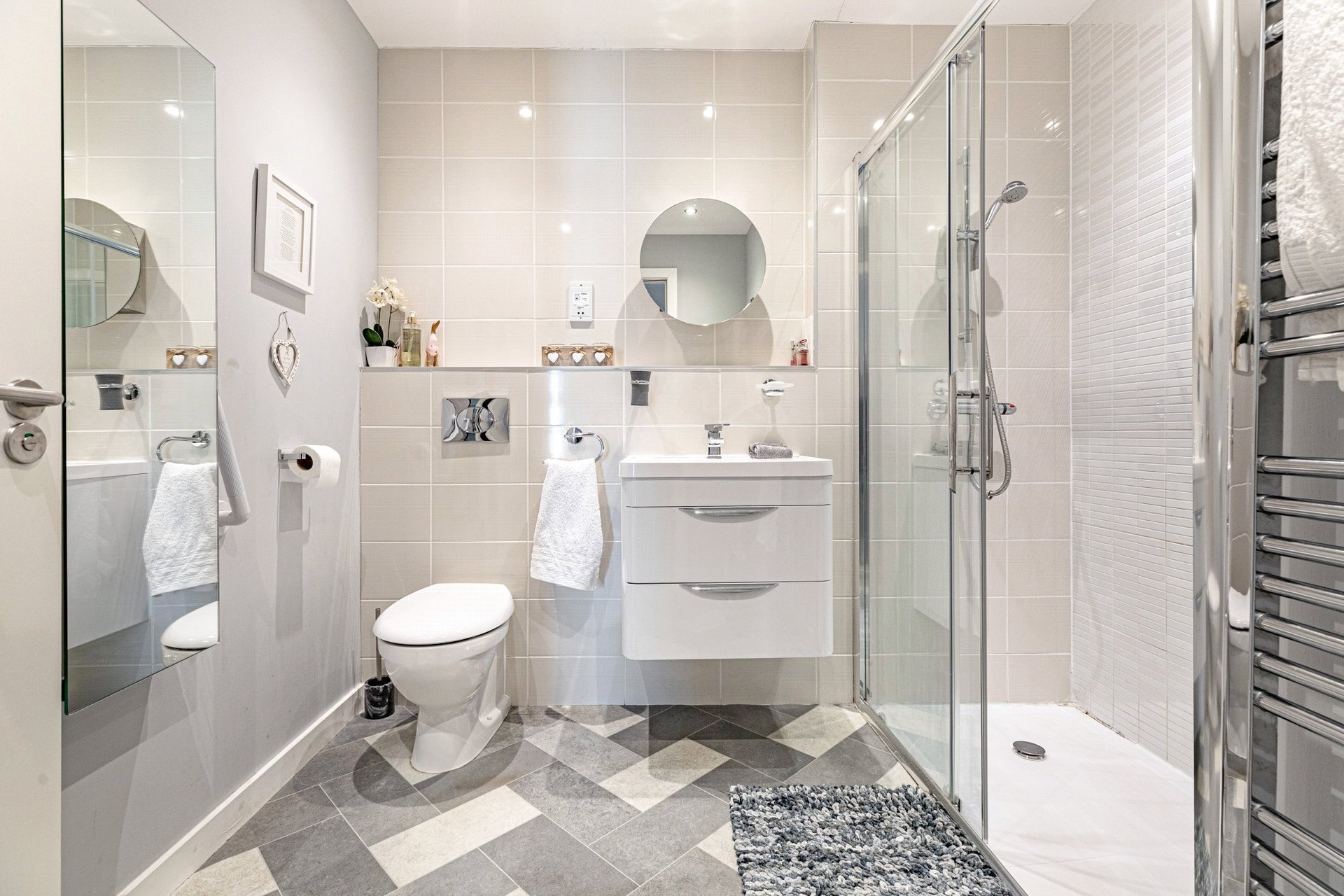 Flat 2/5, 9 St Andrews Way, Bearsden, G61 3RZ - Picture #18