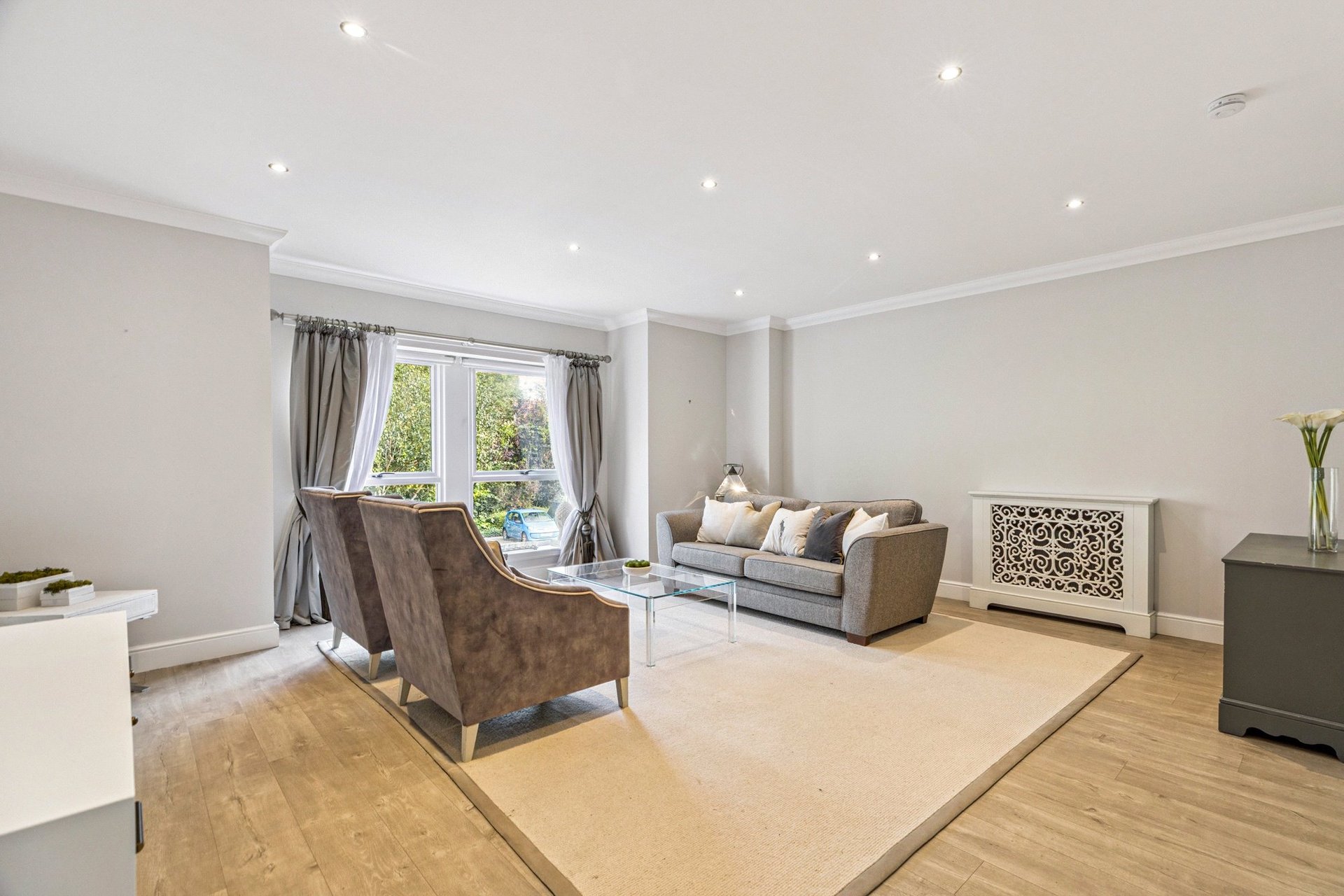 1/3, 11B Whittingehame Drive, Kelvinside, Glasgow, G12 0XS - Picture #3