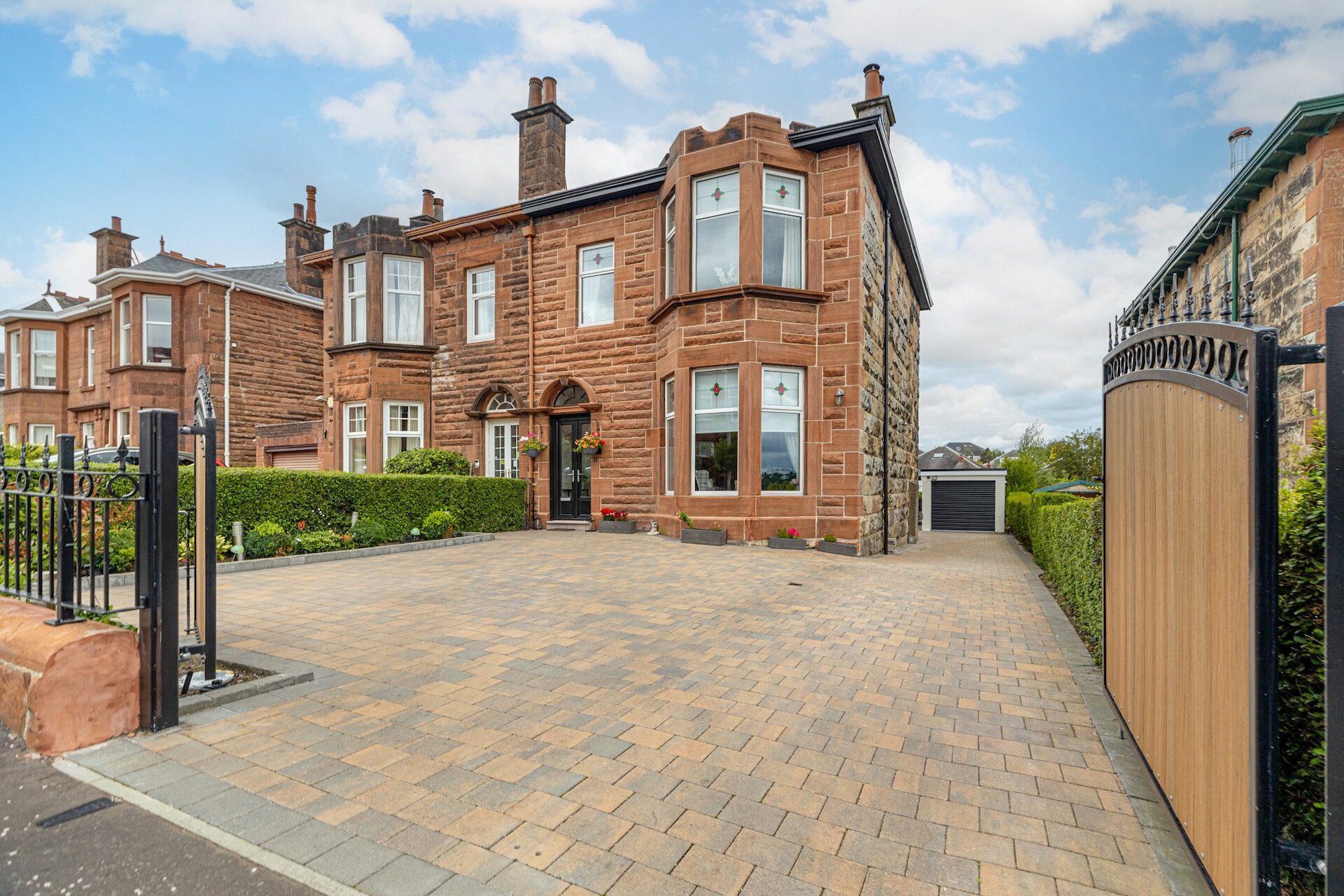 15 St. Anns Drive, Giffnock, Glasgow, East Renfrewshire, G46 6JS - Picture #1