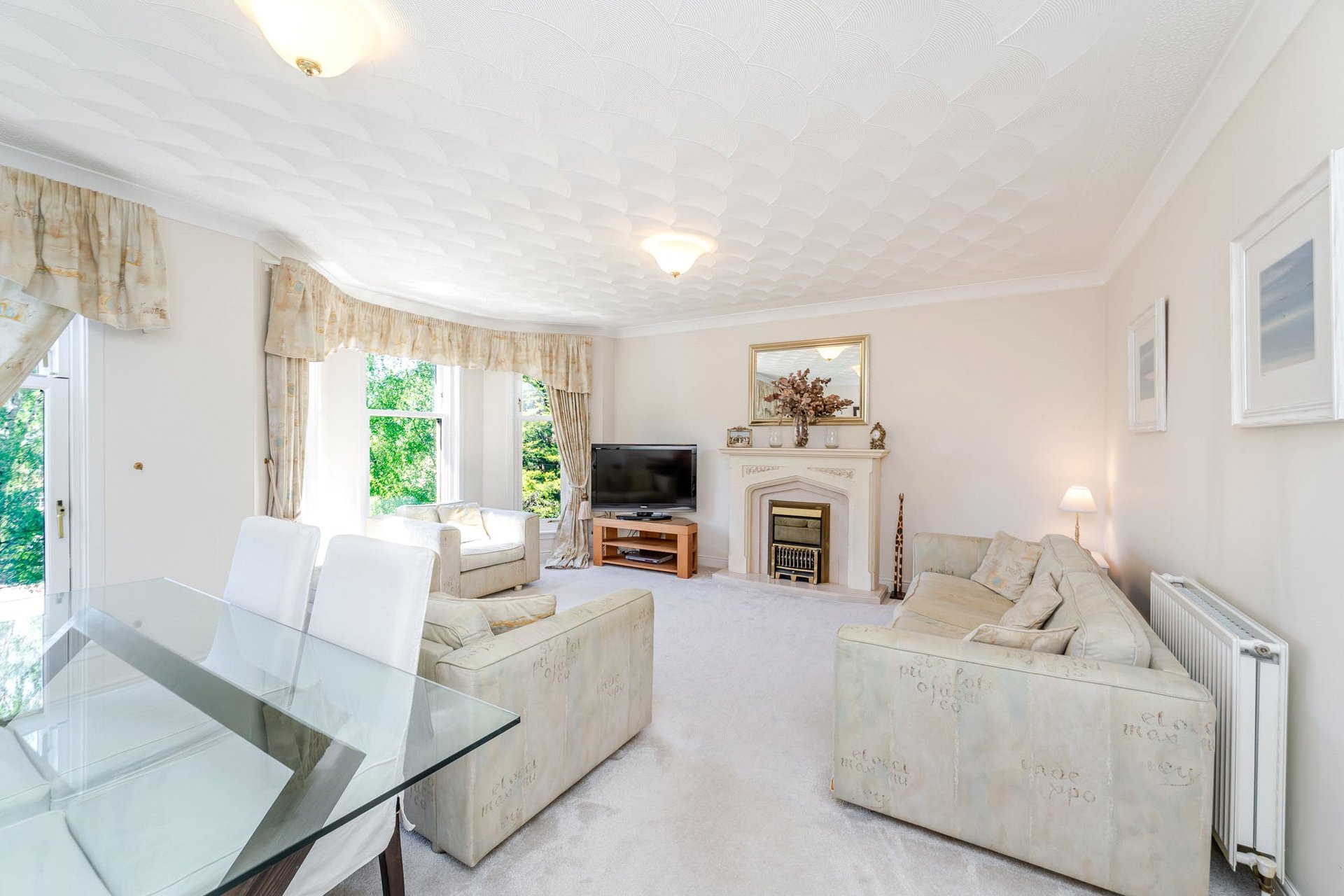 15D Hughenden Gardens, Hyndland, Glasgow, G12 9XW - Picture #3