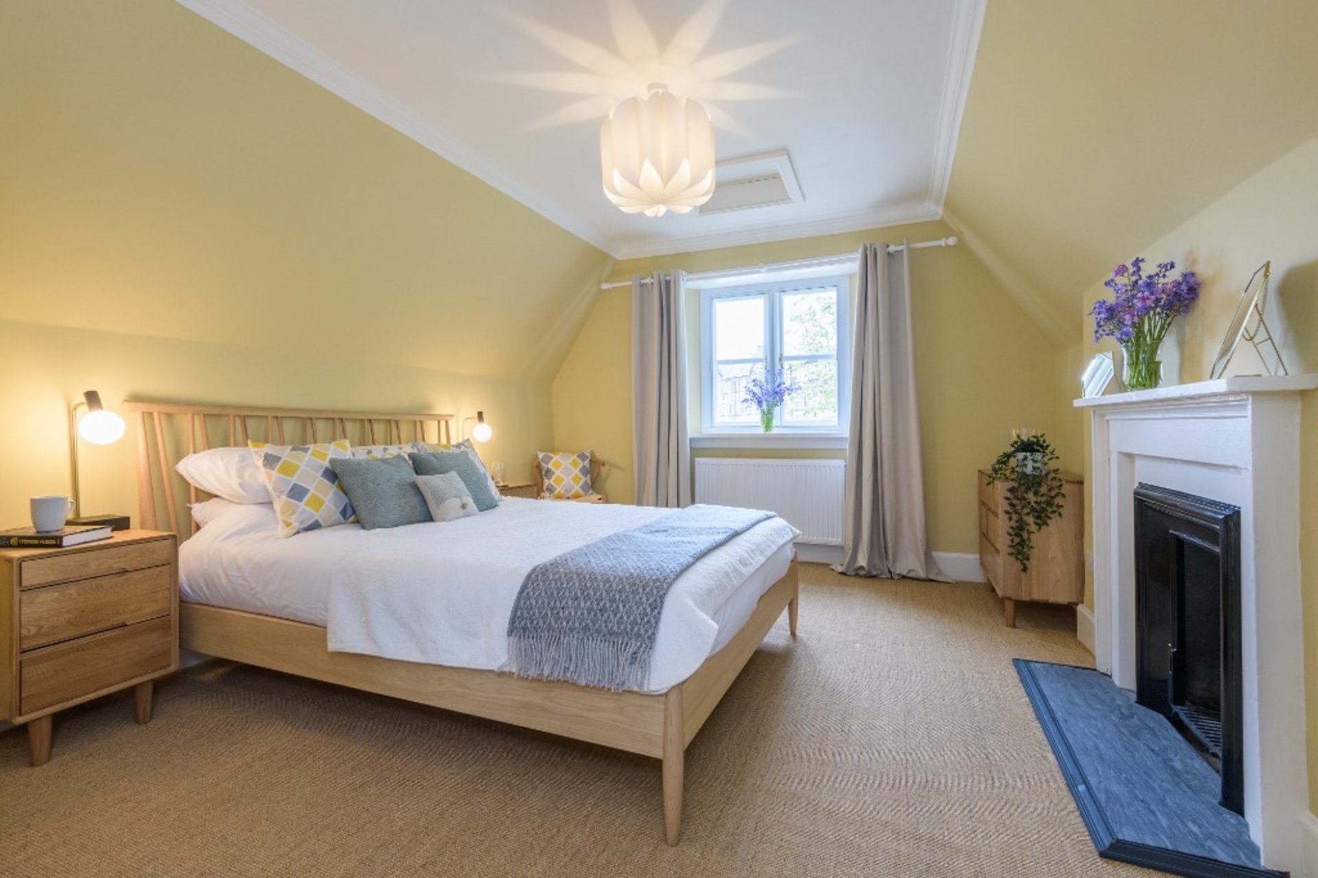 Meadowbank Lodge, 1 Duke's Walk, Meadowbank, Edinburgh, EH8 7AT - Picture #6