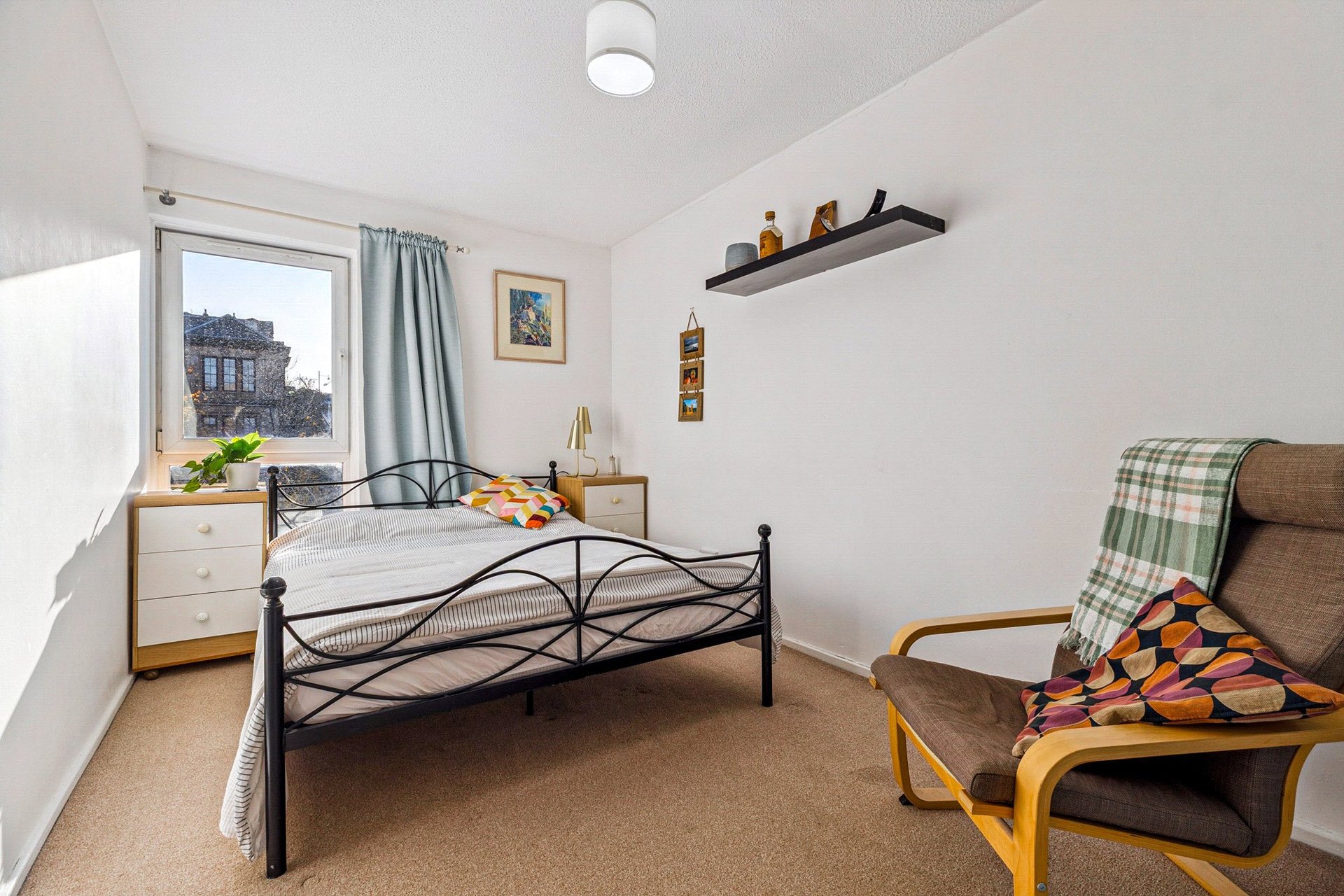 Flat 16, 102 Buccleuch Street, Garnethill, Glasgow City, G3 6NS - Picture #13