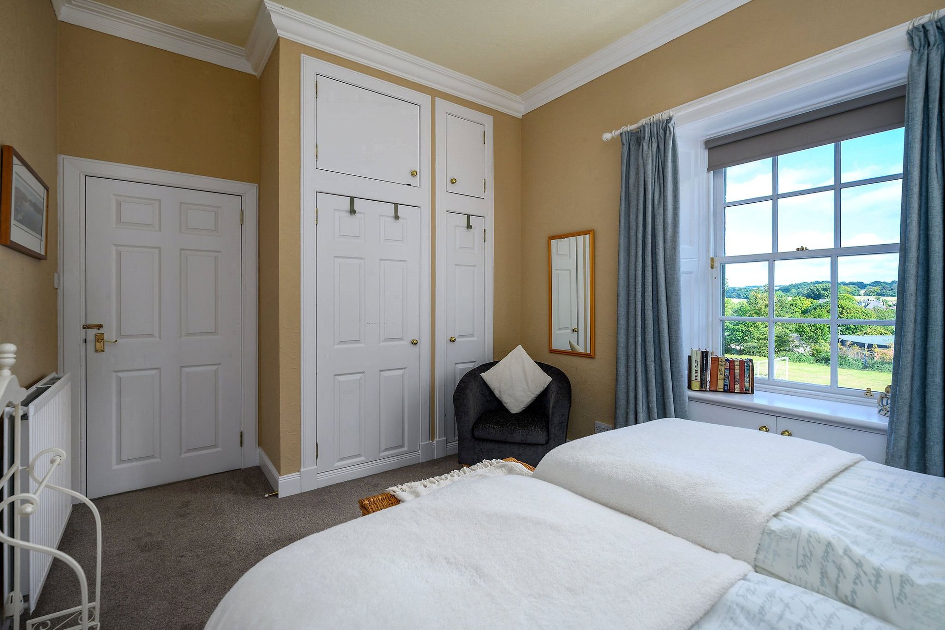 The Old Manse, 35 Woodlands Road, Lundin Links, Leven, KY8 6HG - Picture #24