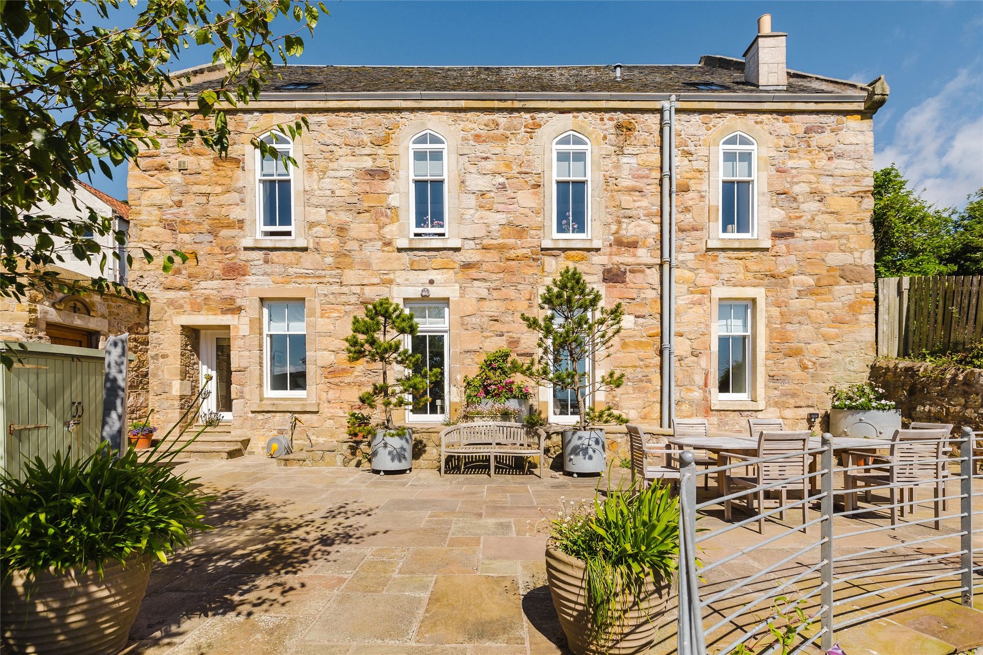 Old Church House,, 3A School Wynd, Pittenweem, Anstruther, KY10 2PN - Picture #1