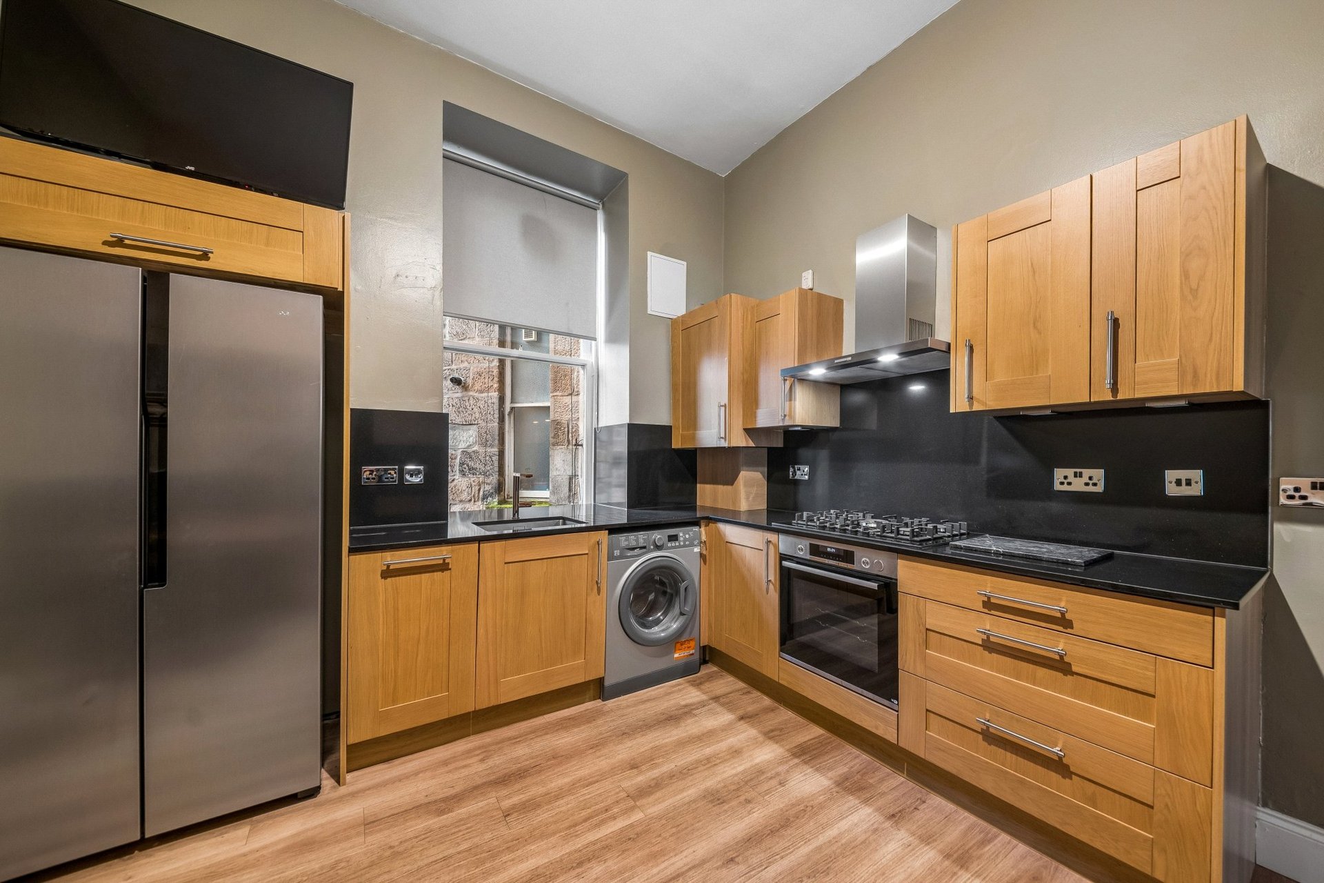 1/2, 7 Westbank Quadrant, Hillhead, Glasgow, G12 8NT - Picture #18