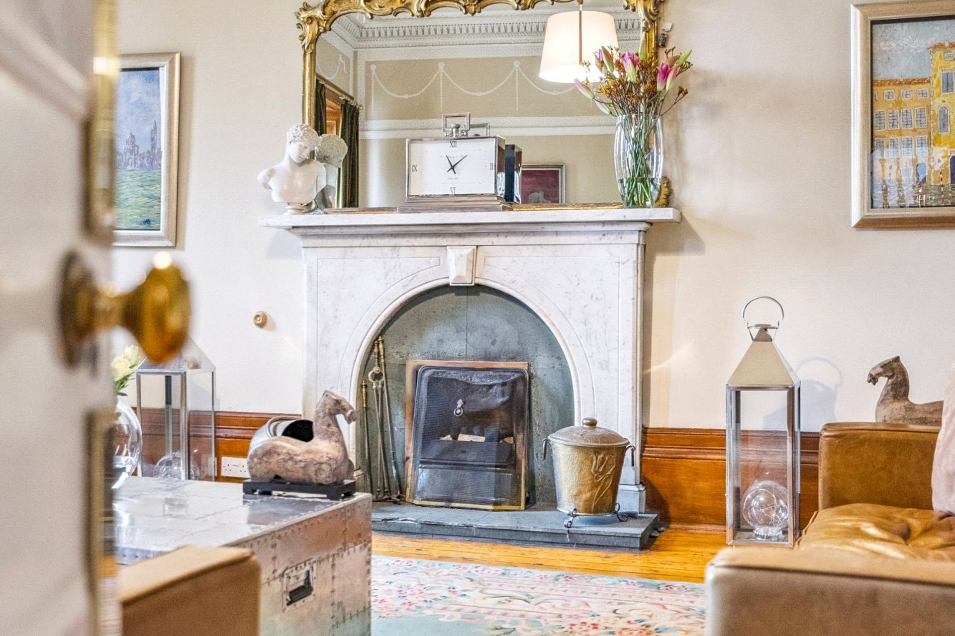 Upper Duplex, 14 Belmont Crescent, Kelvinbridge, Glasgow, G12 8EU - Picture #6