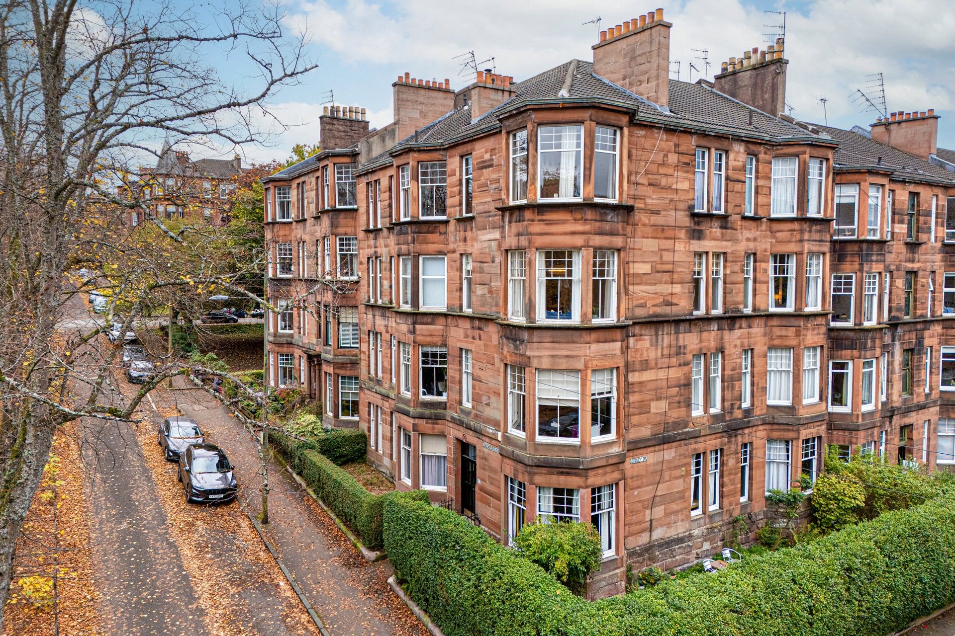 Flat 2/1, 99 Queensborough Gardens, Hyndland, Glasgow, G12 9RY - Picture #1