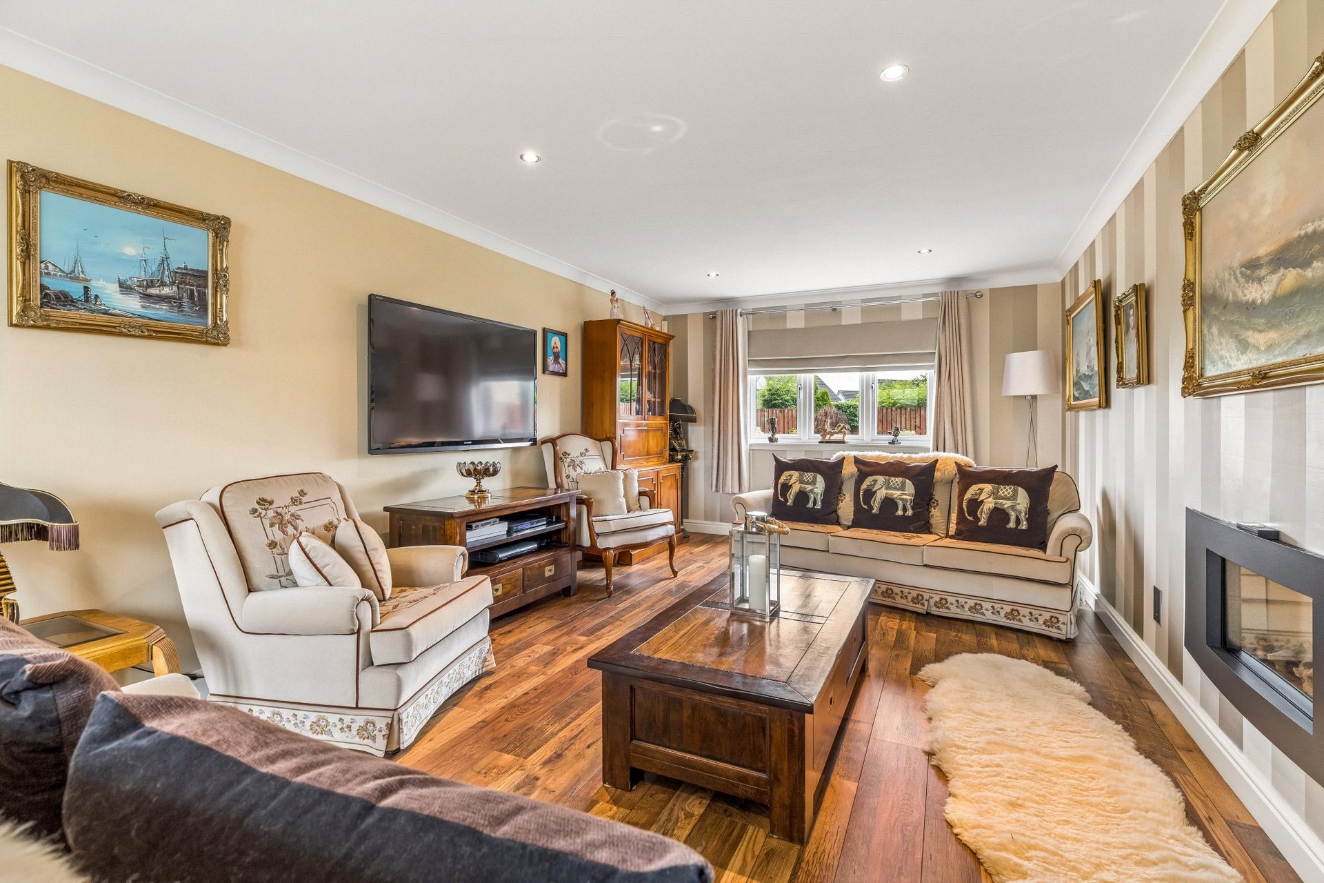 1 Callaghan Crescent, East Kilbride, Glasgow, South Lanarkshire, G74 5PS - Picture #6