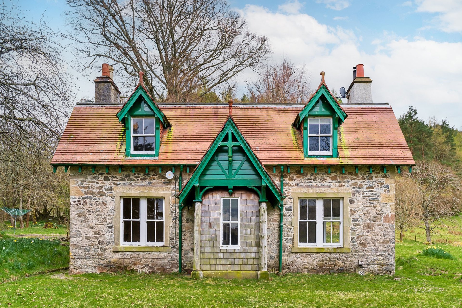 Valley Cottage, Innerleithen, Scottish Borders, EH44 6PX - Picture #29