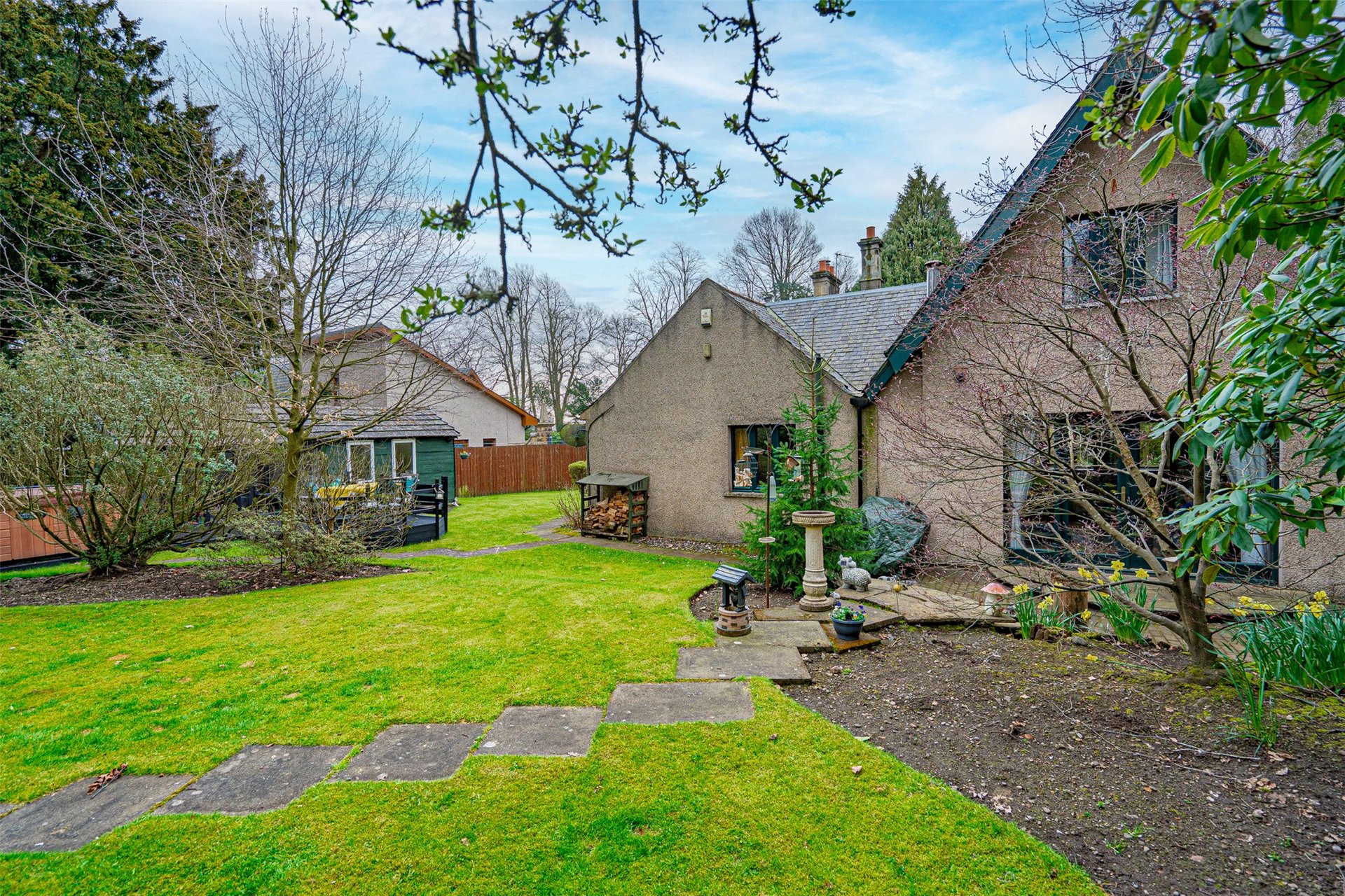 Balbirnie South Lodge, Markinch, Glenrothes, Fife, KY7 6NP - Picture #39