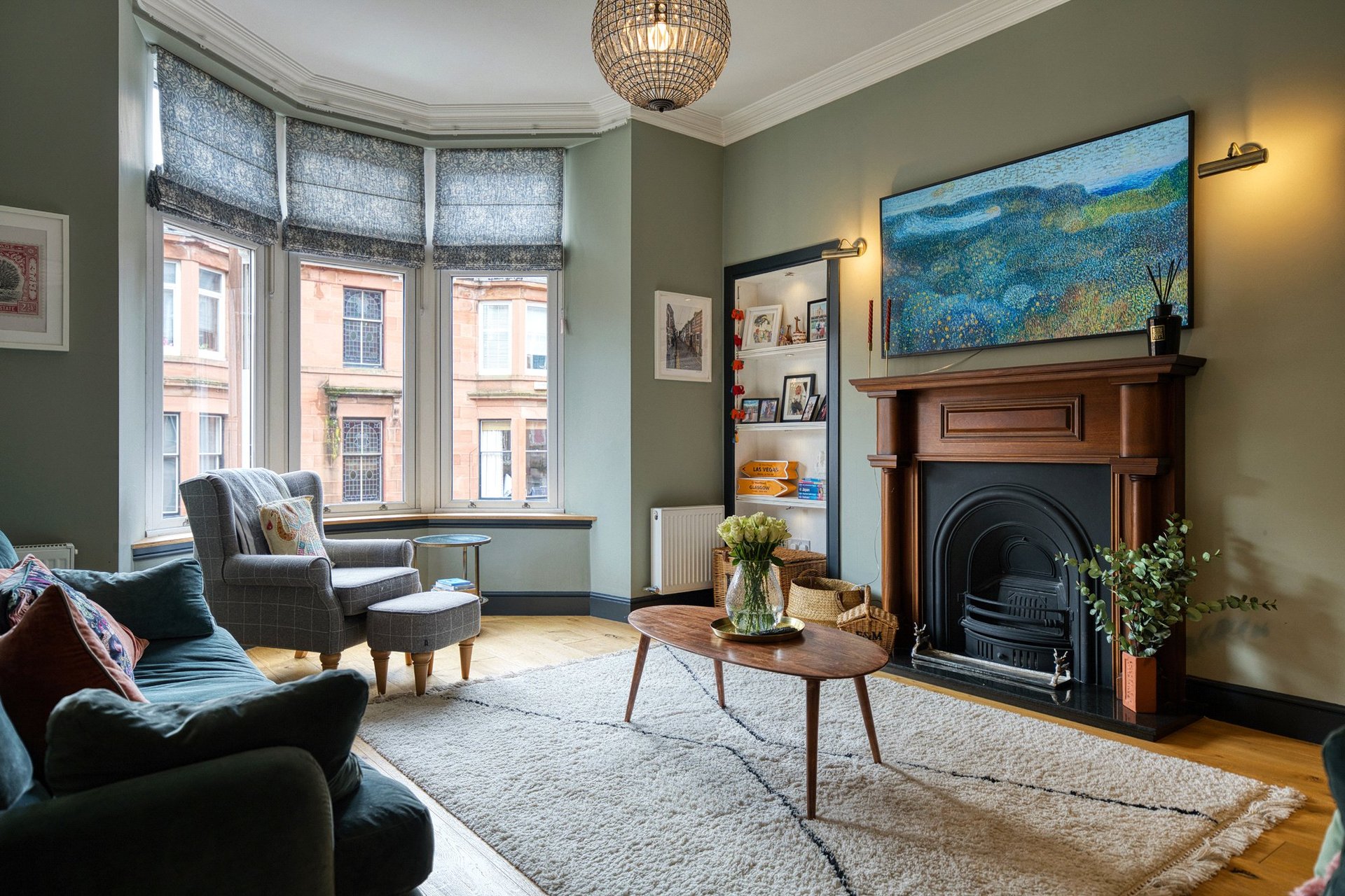 2/2, 16 Caird Drive, Partickhill, Glasgow, G11 5DT - Picture #7