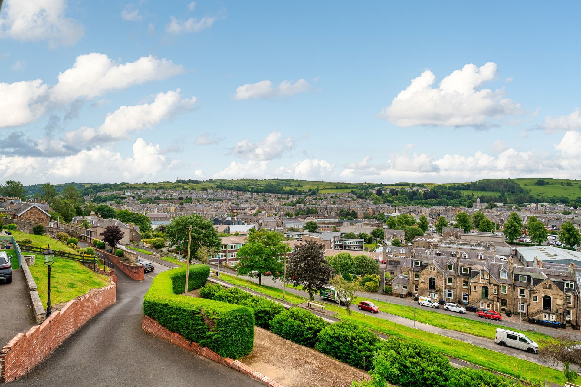 Rosalee Grange, 23 Langlands Road, Hawick, Scottish Borders, TD9 7EF - Picture #2