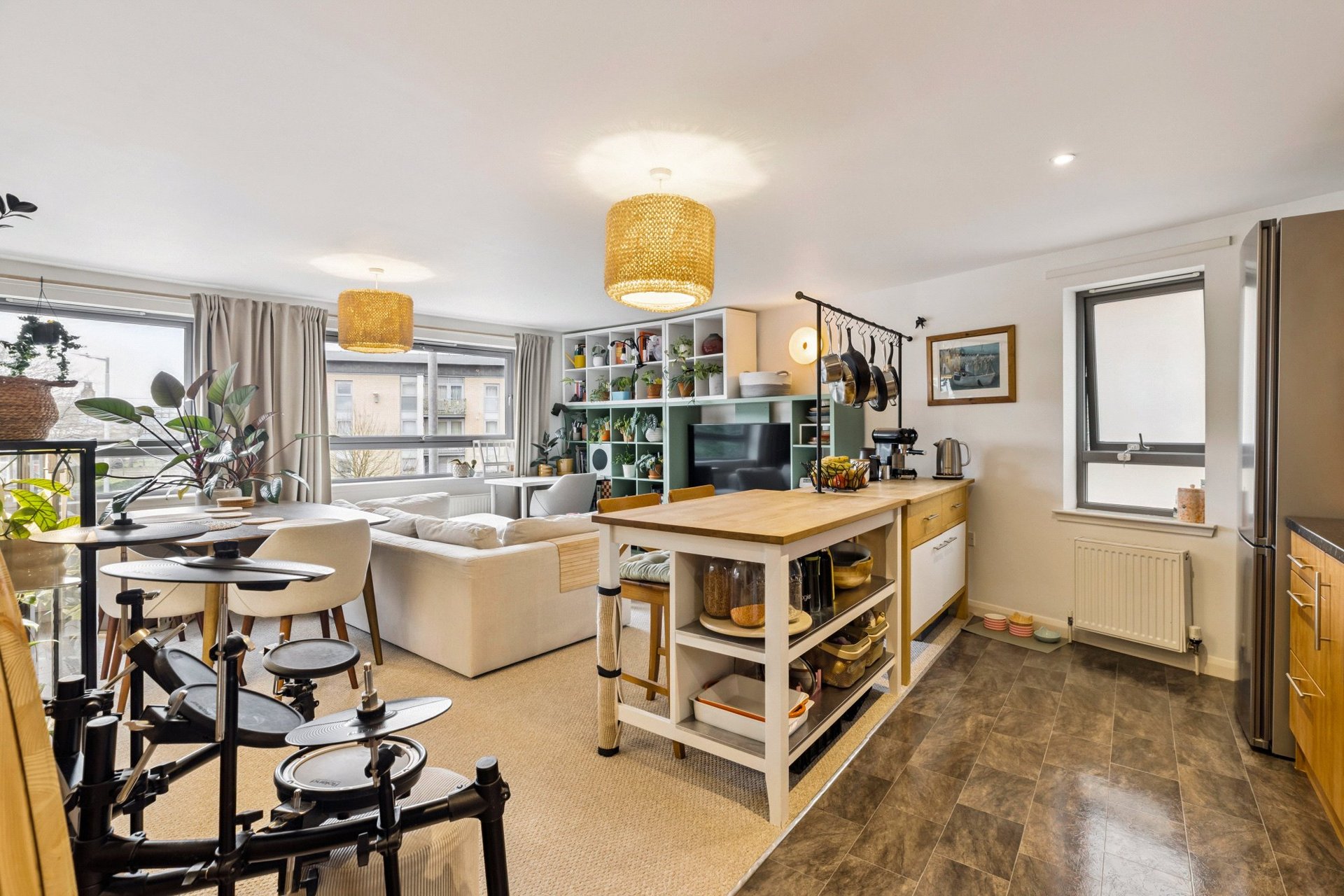 Flat 2/3, 401 Cumberland Street, New Gorbals, Glasgow City, G5 0SE - Picture #2