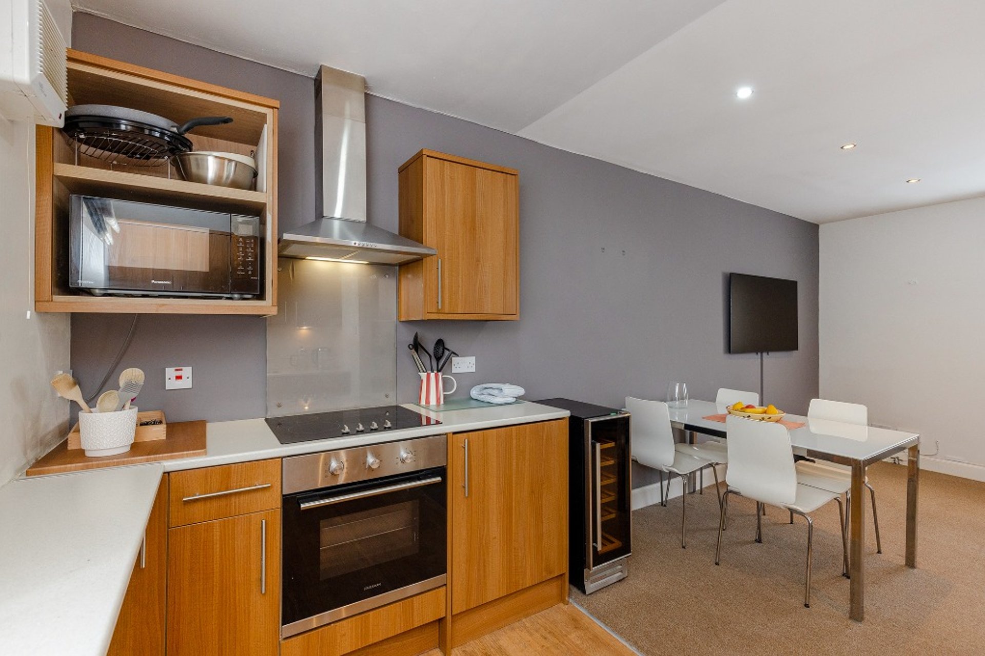 13A Dean Park Mews, Stockbridge, Edinburgh, EH4 1EE - Picture #12