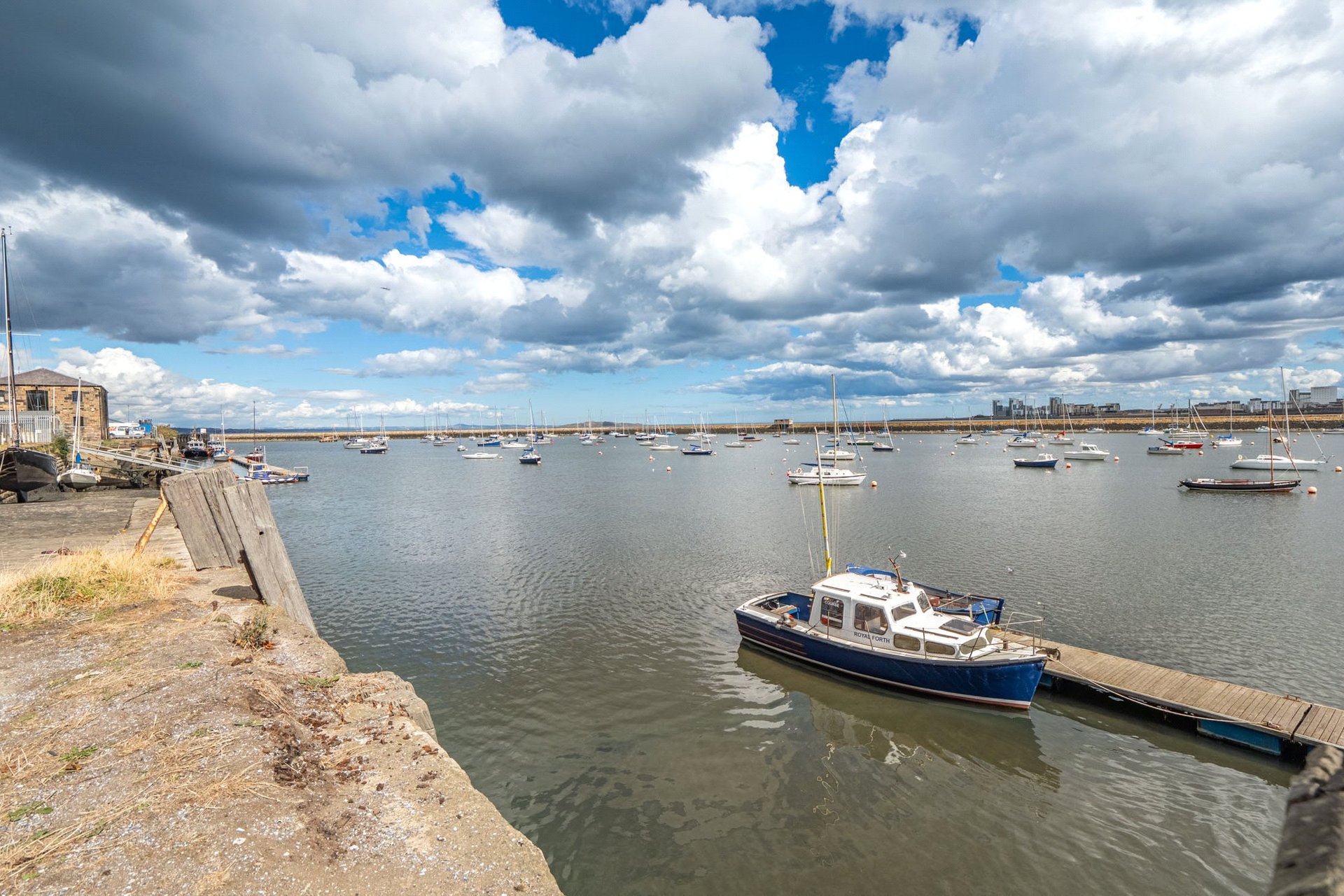 Flat 6, 1 Heron Place, Edinburgh, Midlothian, EH5 1GG - Picture #16