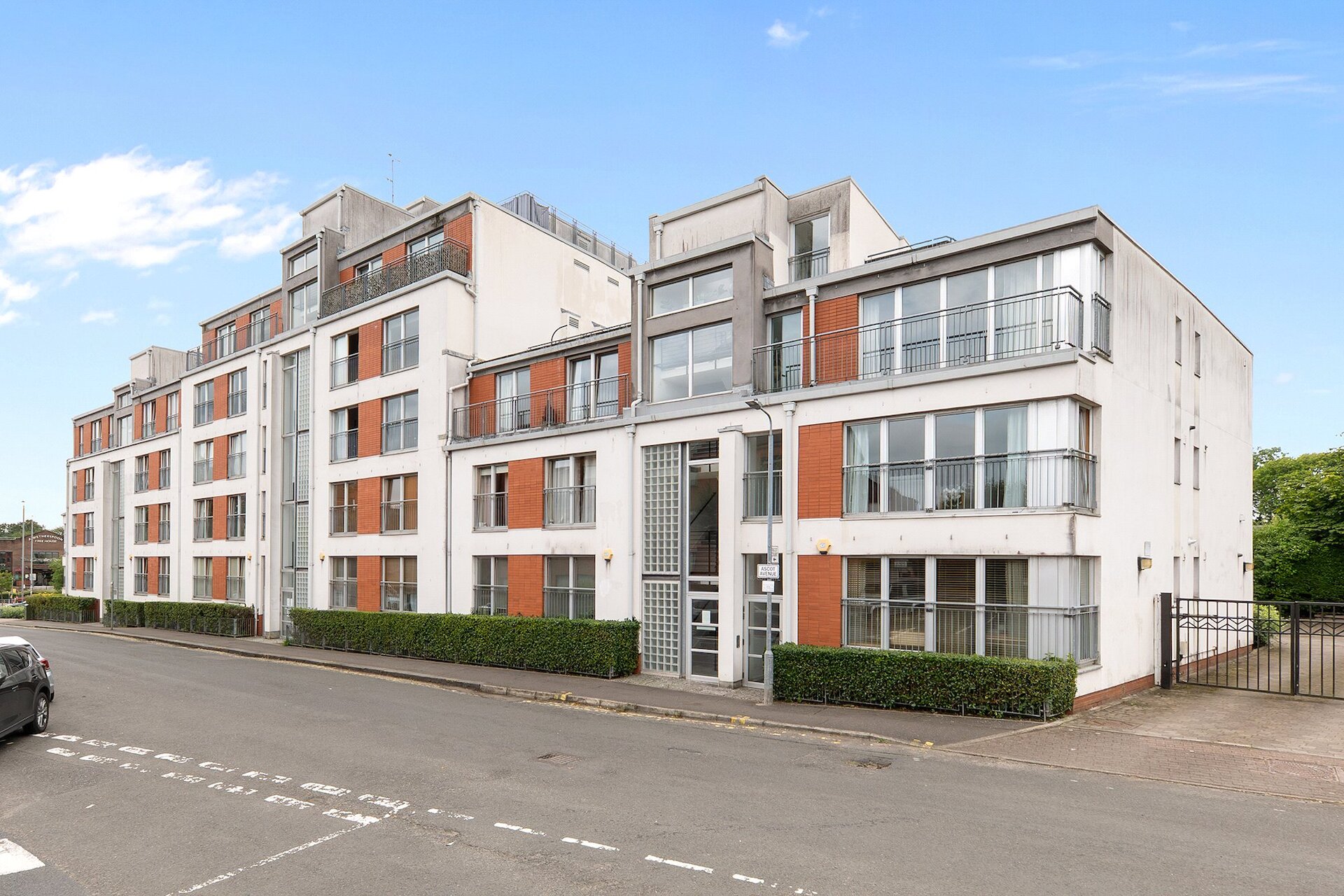 Flat 4/1, 3 Ascot Gate, Anniesland, Glasgow, G12 0AP - Picture #1