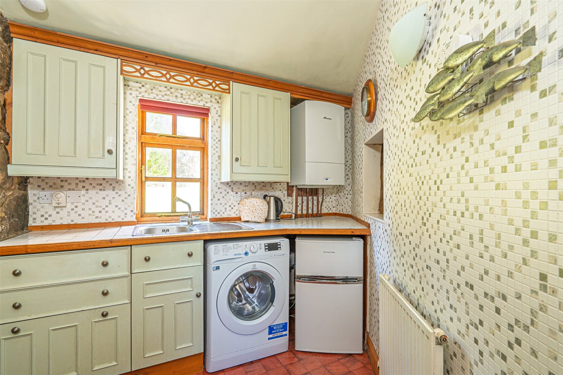 Rhubarb Cottage, 7 Main Street, Kilrenny, Anstruther, KY10 3JL - Picture #8