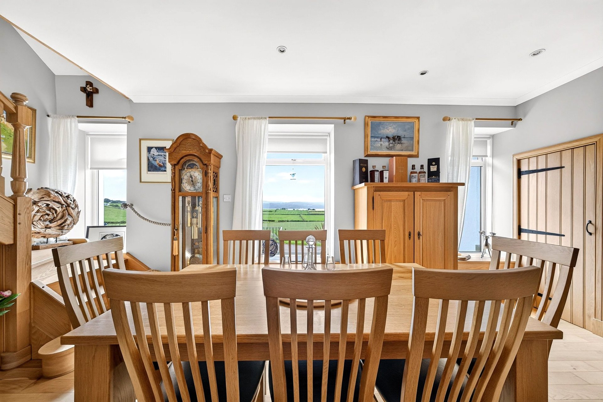 Kintra Cottage, Carman Road, Cardross, Dumbarton, Argyll and Bute, G82 5ER - Picture #51