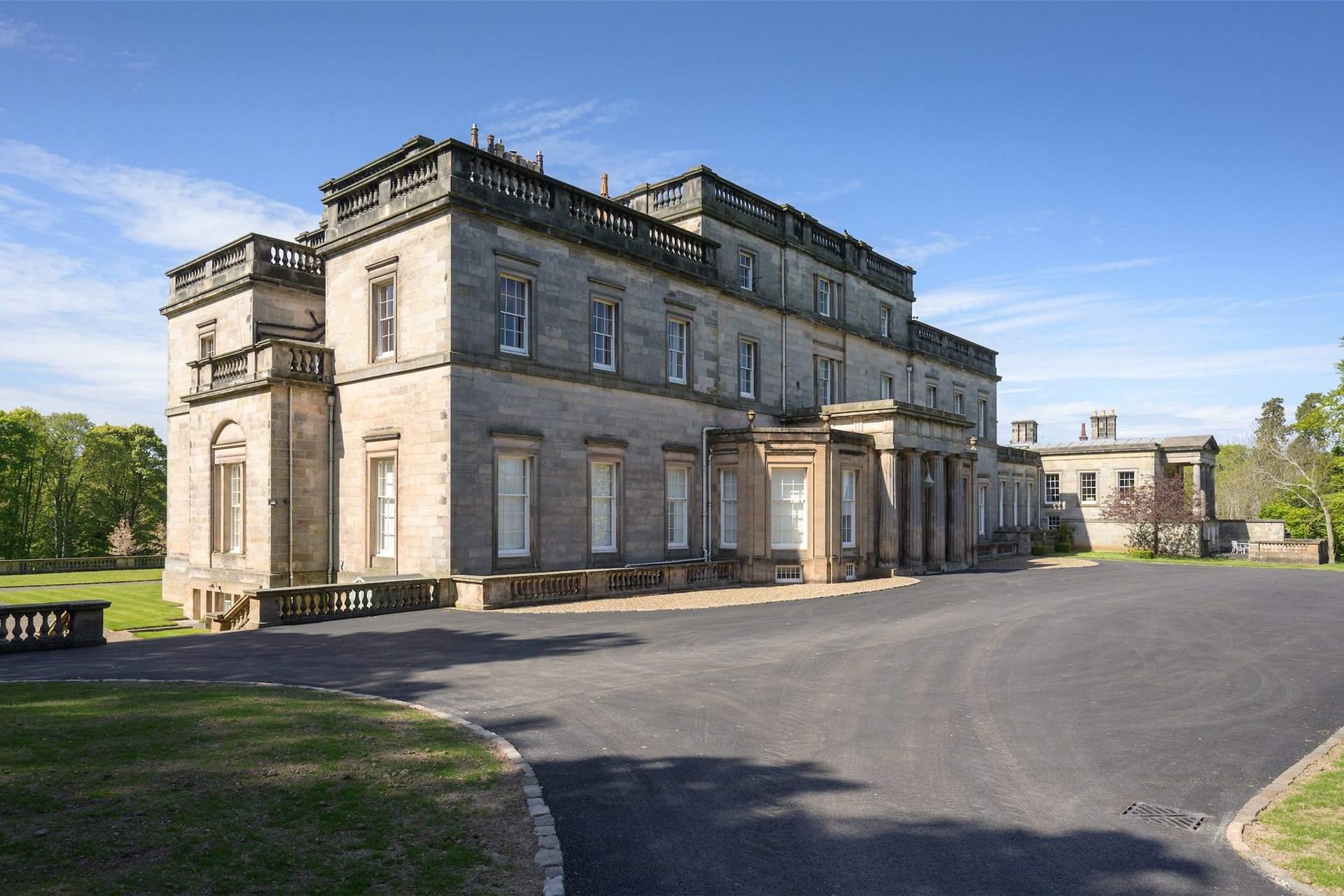 Whittingehame House, Flat 6, Whittingehame, East Linton, East Lothian, EH41 4QA - Picture #36