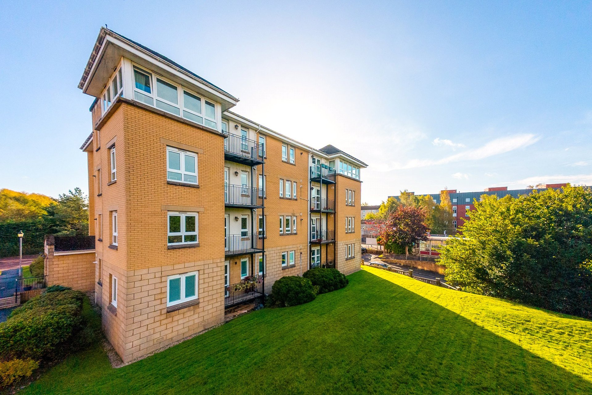 1/3, 1 Ashwood Gardens, Jordanhill, Glasgow, G13 1NX - Picture #24