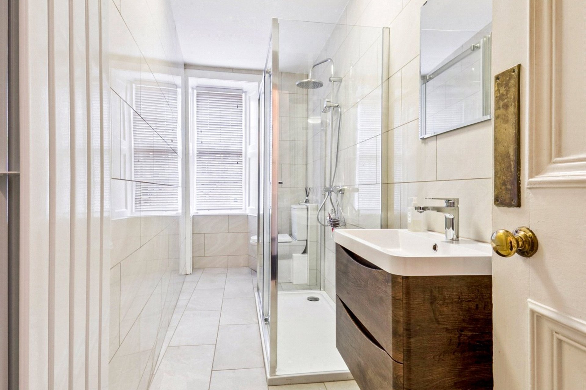 Upper Duplex, 14 Belmont Crescent, Kelvinbridge, Glasgow, G12 8EU - Picture #21
