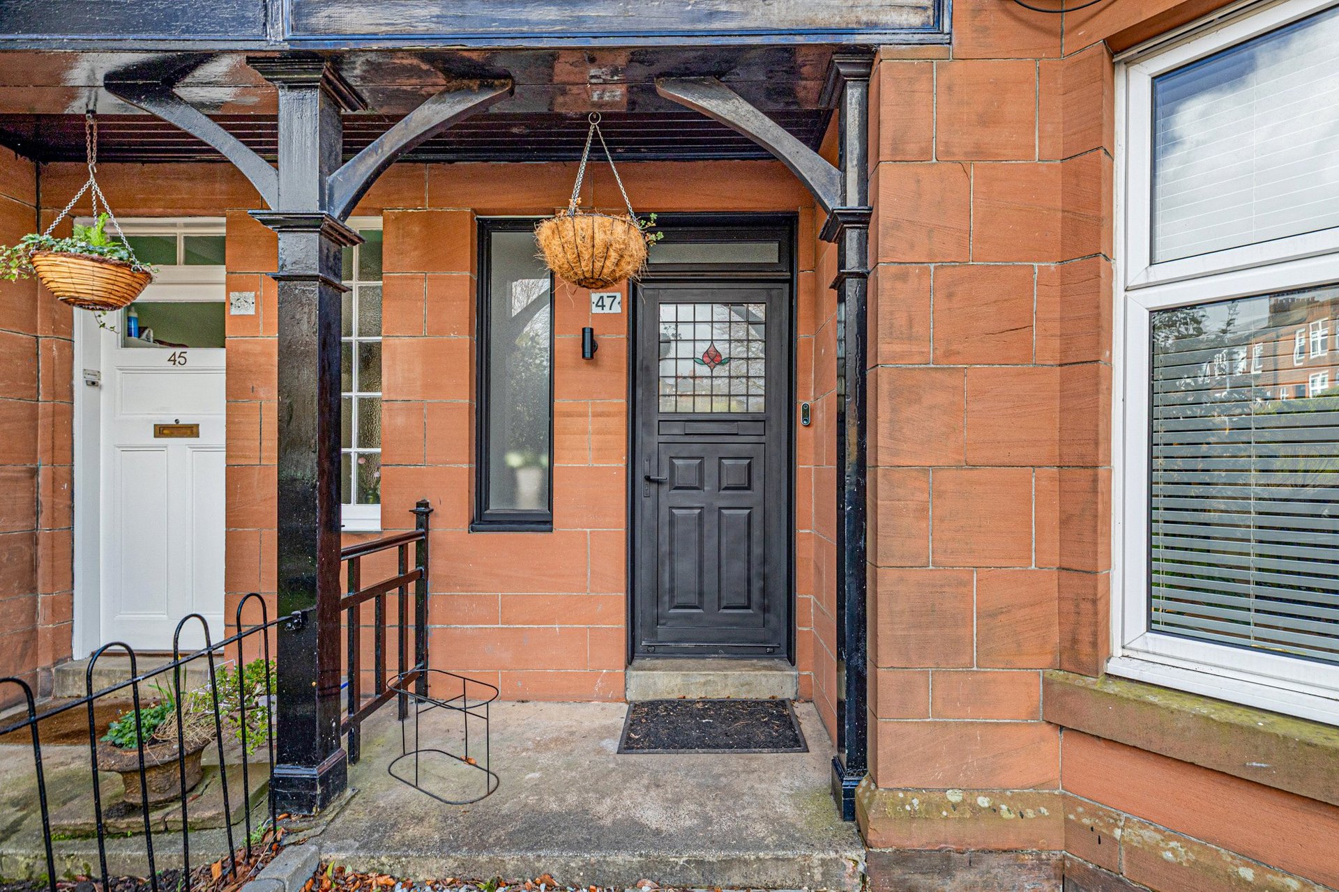 47 Essex Drive, Jordanhill, Glasgow, G14 9LZ - Picture #2