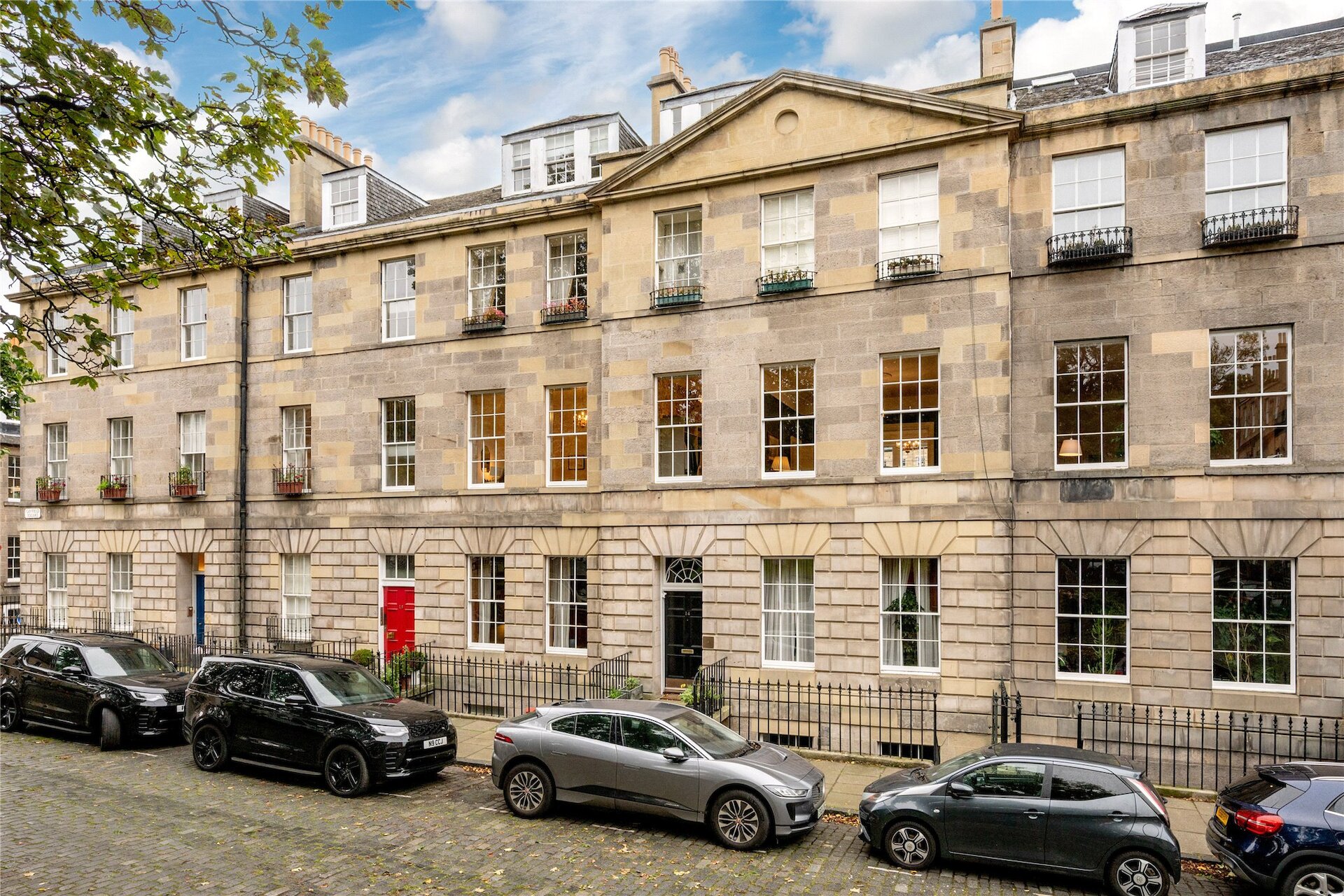13 Gayfield Square, New Town, Edinburgh, EH1 3NX - Picture #1