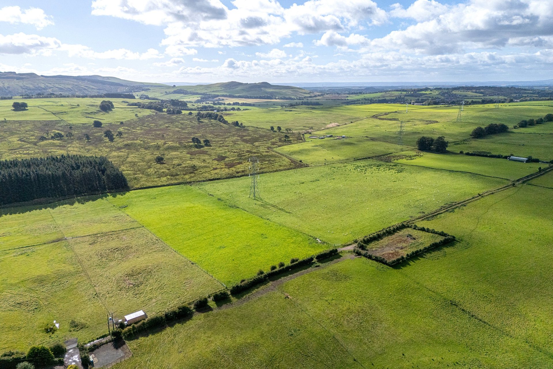 Lot 2 Country House Plot At Harelaw, Lot 2 - Country House Plot At Harelaw, Crook of Devon, Kinross, Perth and Kinross, KY13 0PG - Picture #2