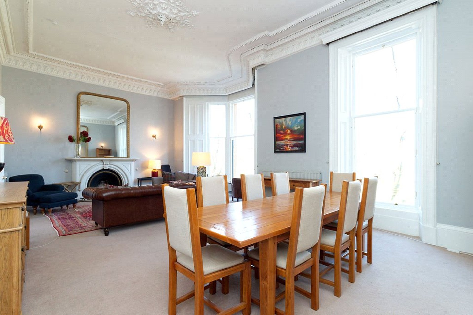 Flat 3, 2 Crown Gardens, Dowanhill, Glasgow, G12 9HJ - Picture #6