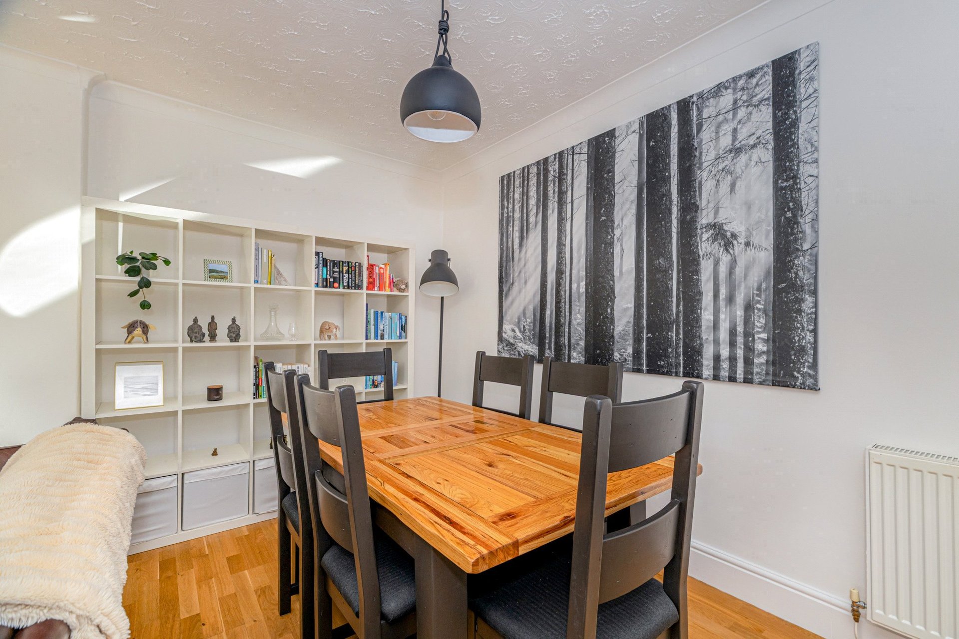 Top Floor, 9 Rosslyn Terrace, Dowanhill, Glasgow, G12 9NA - Picture #6