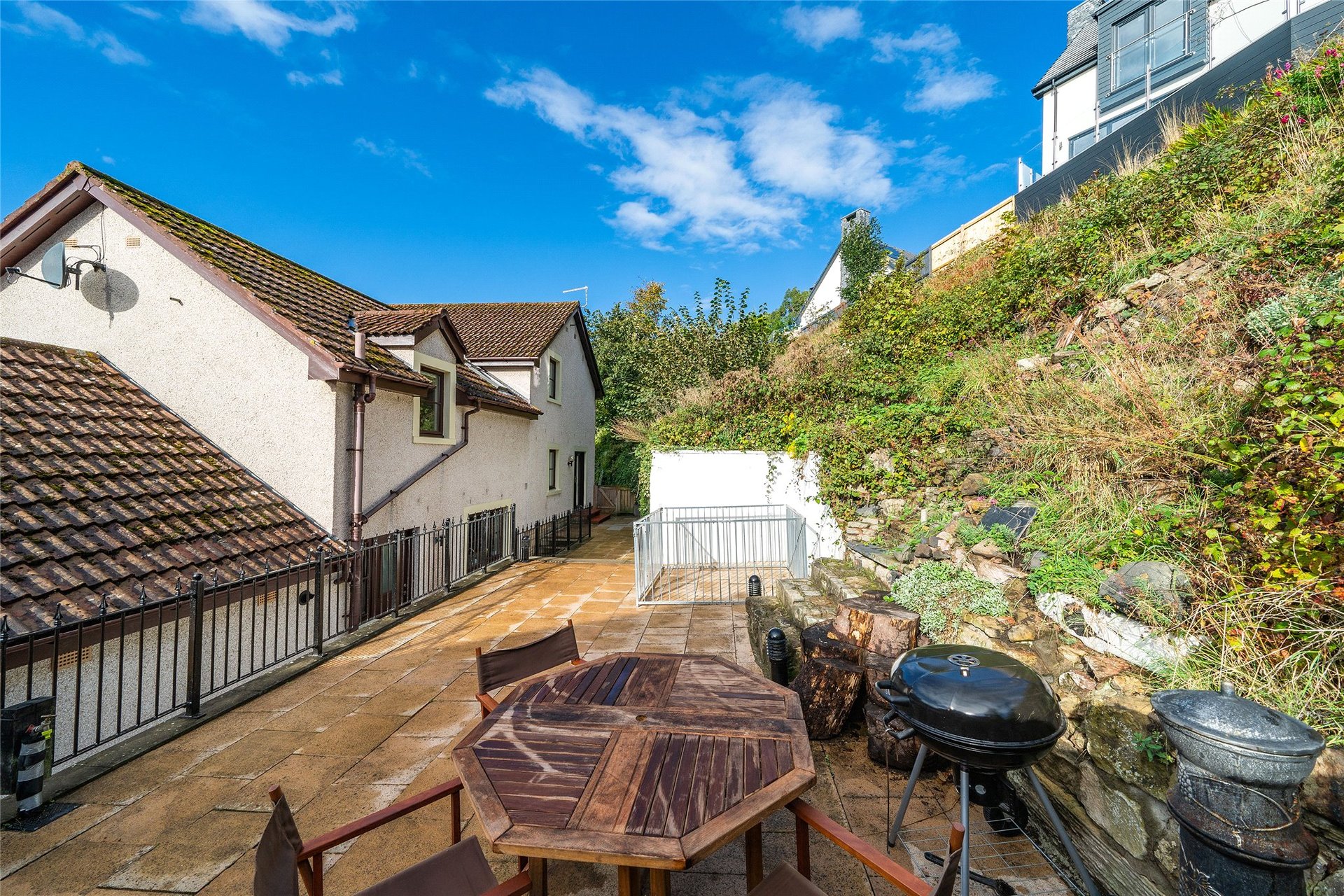 Strathdee Villa, 4 Seatoun Place, Lower Largo, Leven, Fife, KY8 6BL - Picture #26