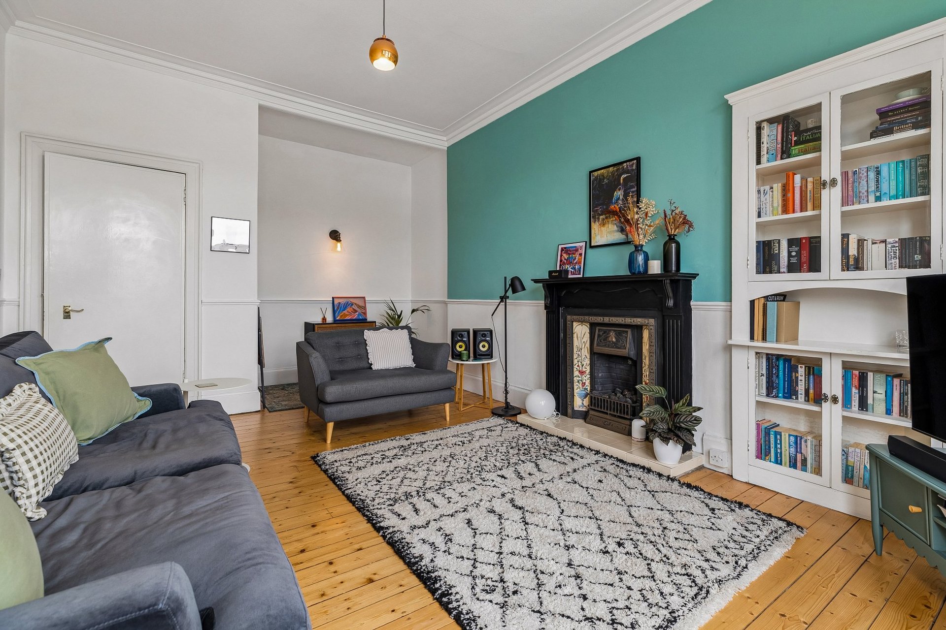 Flat 1/1, 170 Kings Park Road, Mount Florida, G44 4SU - Picture #3